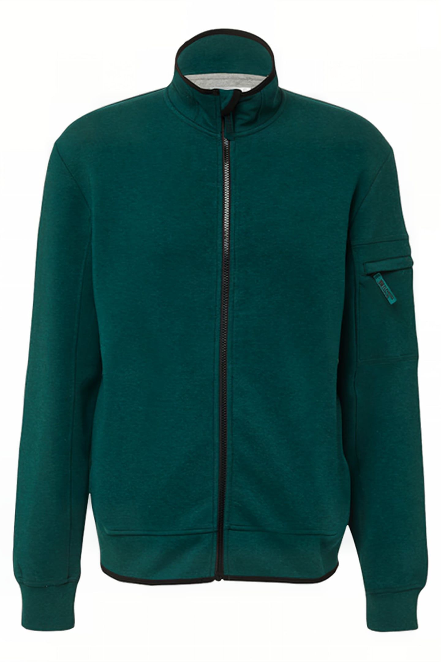 SWEATSHIRTS GREEN 4