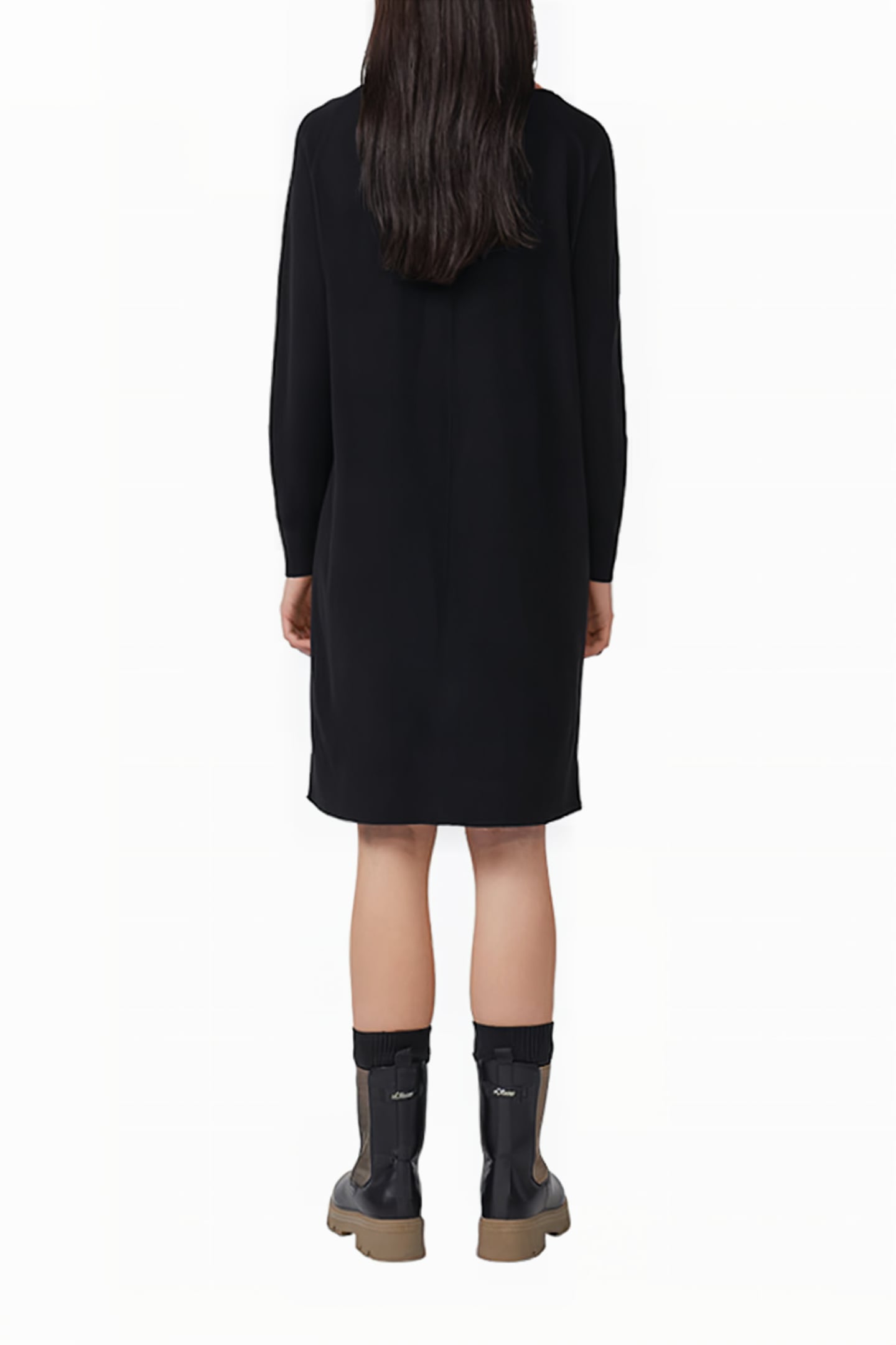 KLEIDER/EINTEILER BLACK 3