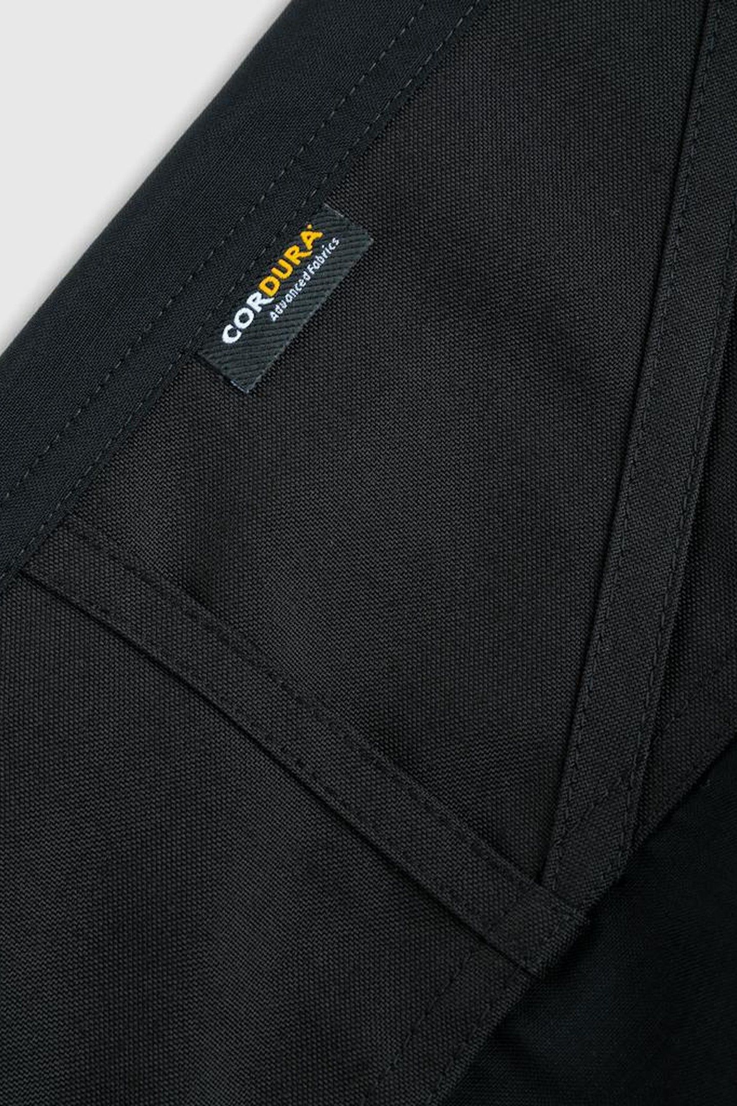 OLLY SHINDER – CARGO SUIT TROUSER WITH CORDURA KNIFE POCKET 5
