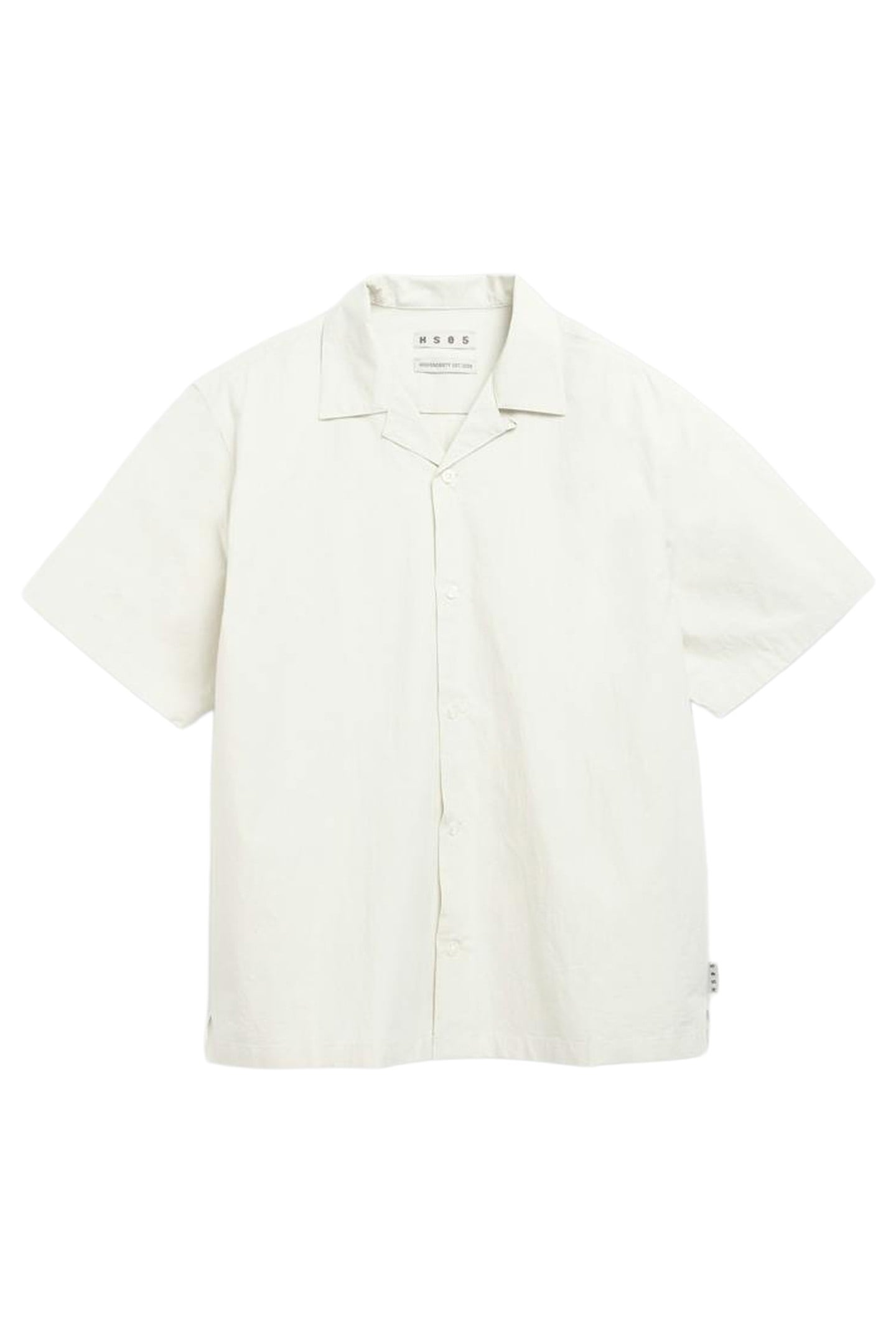 HIGHSNOBIETY HS05 – BOXY CAMP COLLAR SHIRT 3