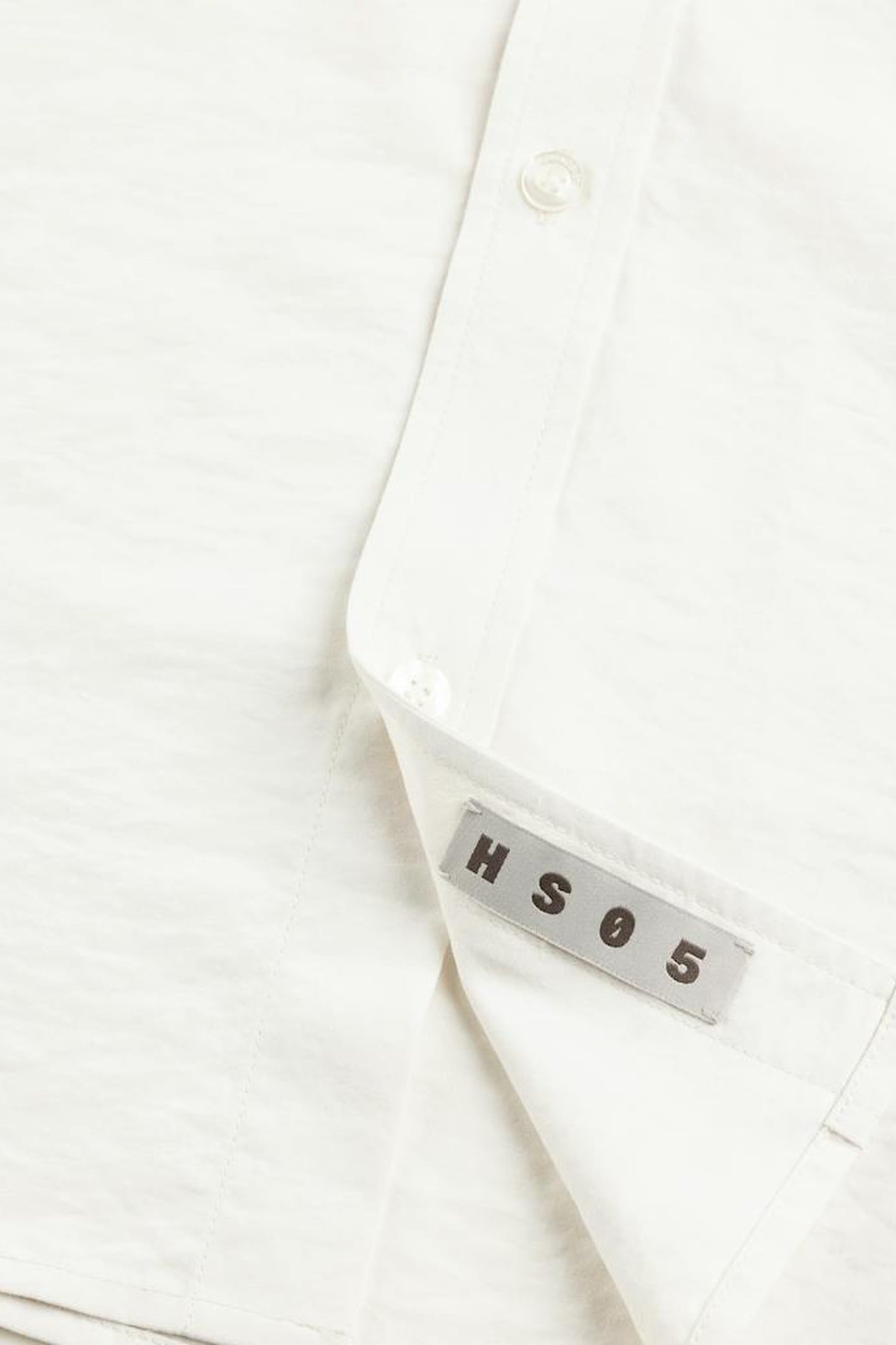 HIGHSNOBIETY HS05 – BOXY CAMP COLLAR SHIRT 5