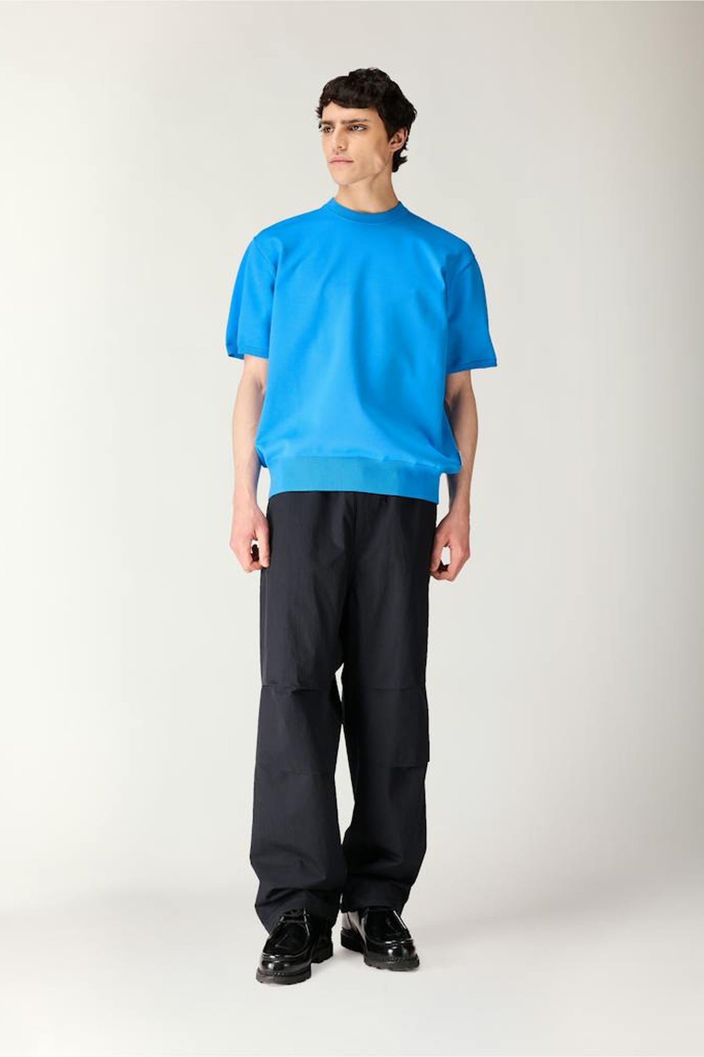 HIGHSNOBIETY HS05 – POLY KNIT TEE 1