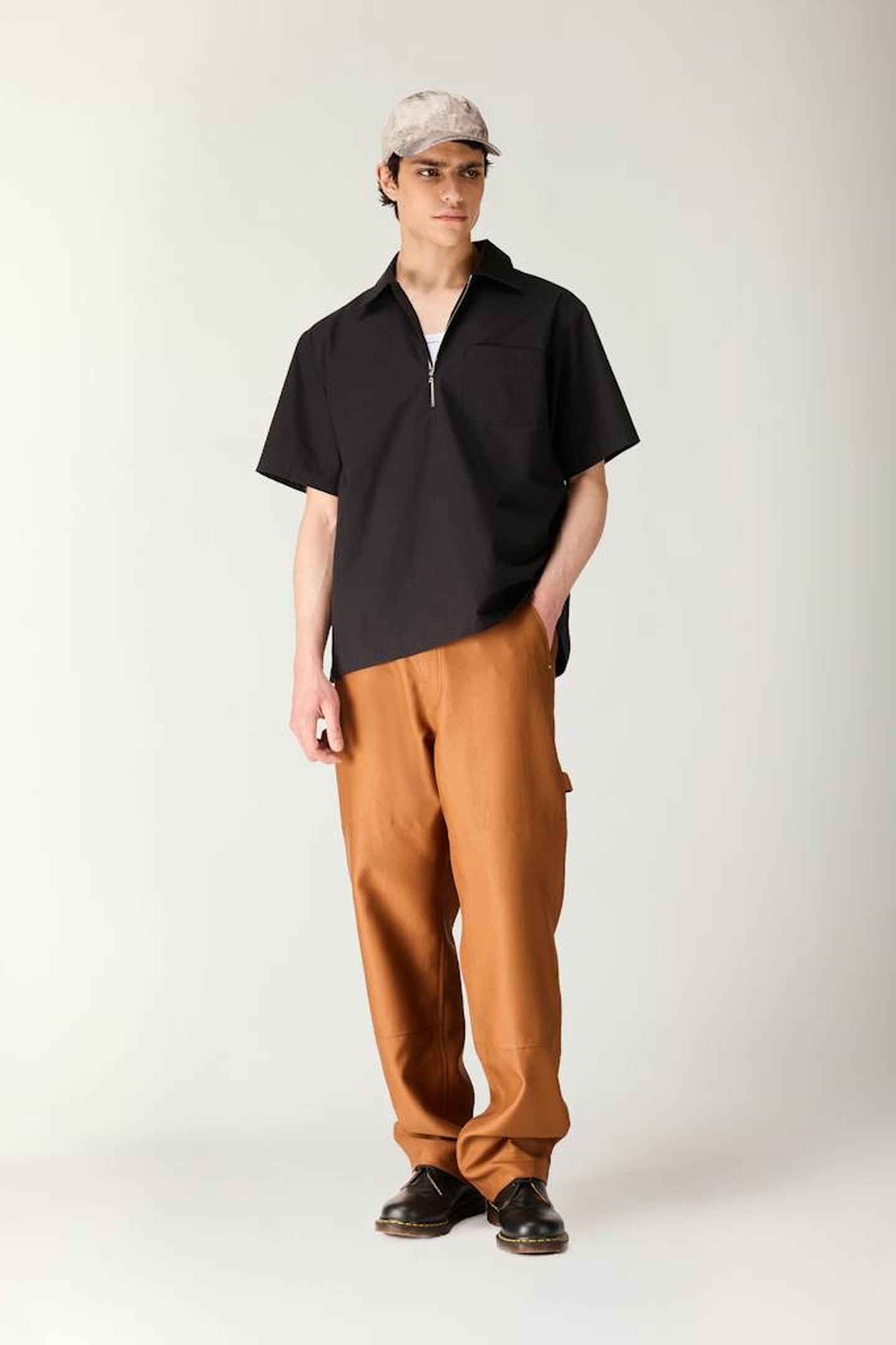 HIGHSNOBIETY HS05 – TWILL WORK TROUSERS 1