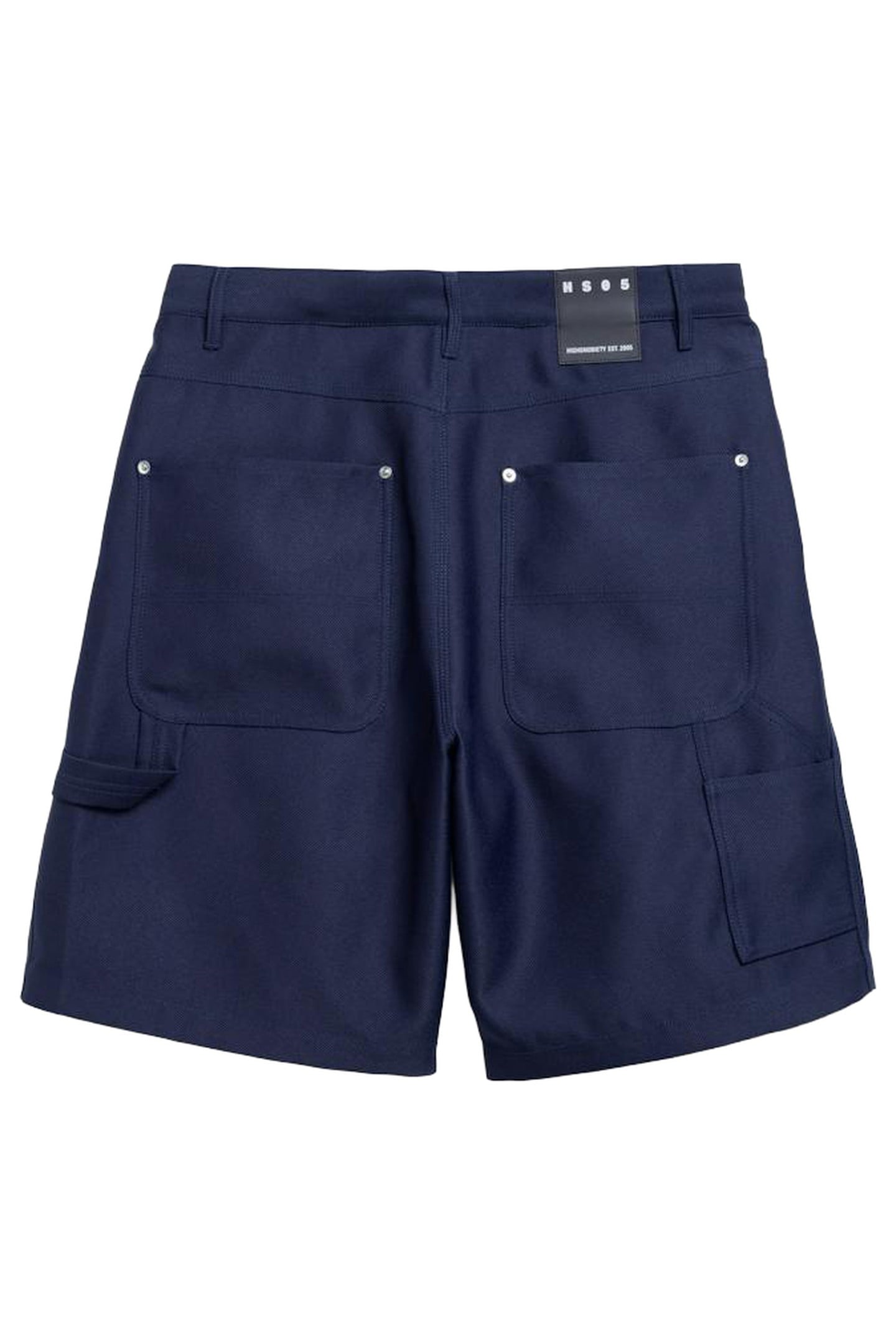 HIGHSNOBIETY HS05 – TWILL WORK SHORTS 4