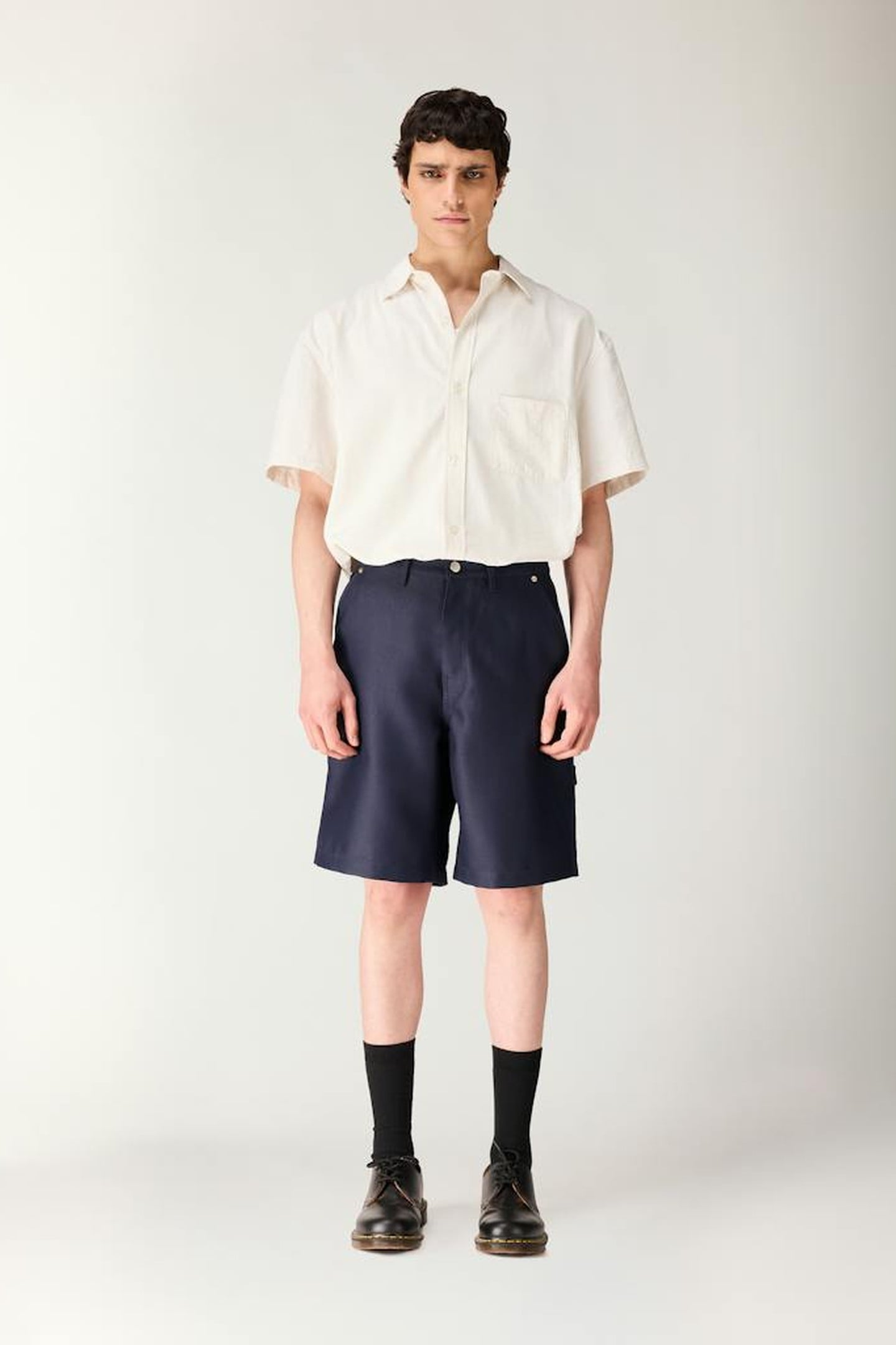 HIGHSNOBIETY HS05 – TWILL WORK SHORTS 1