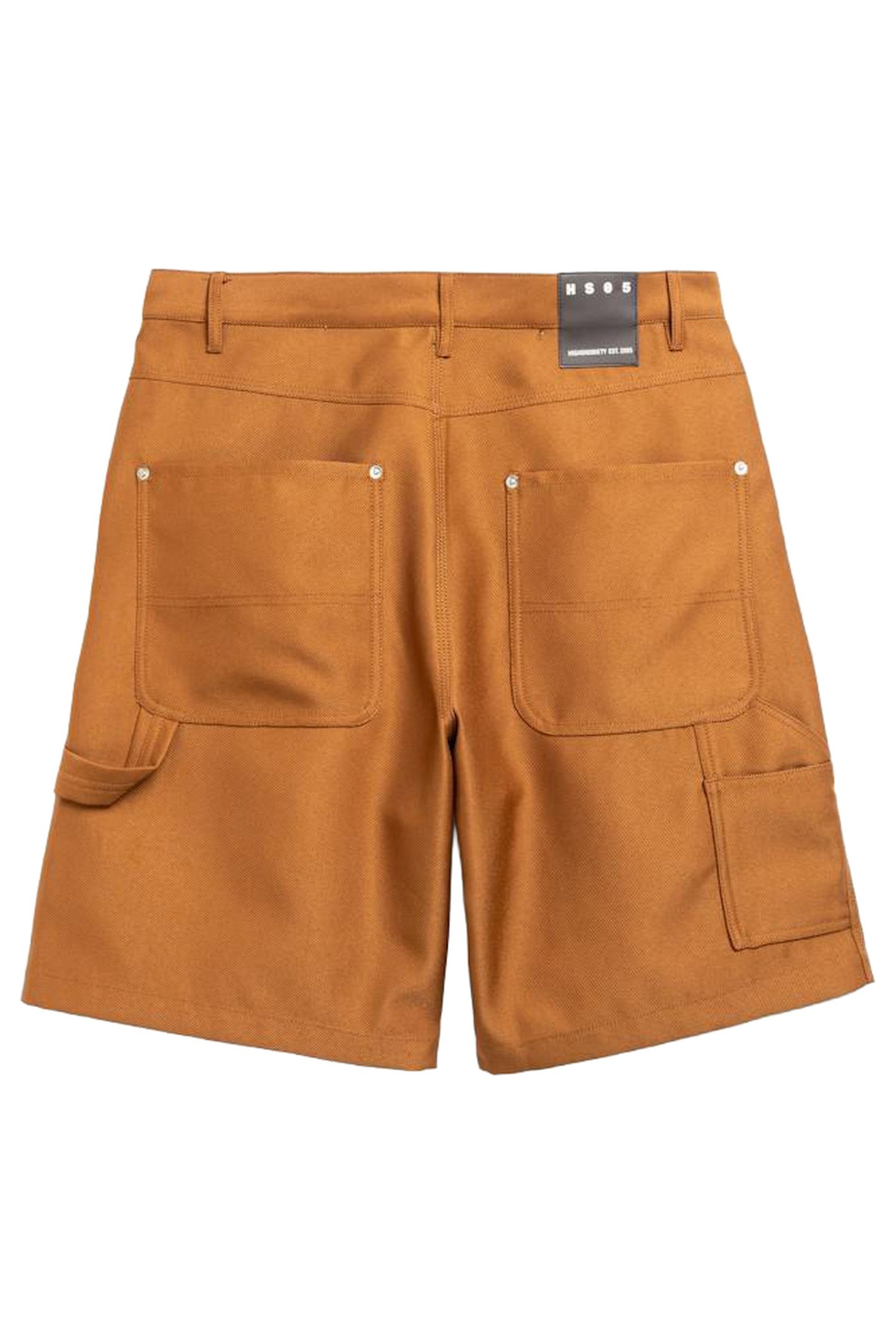 HIGHSNOBIETY HS05 – TWILL WORK SHORTS 4