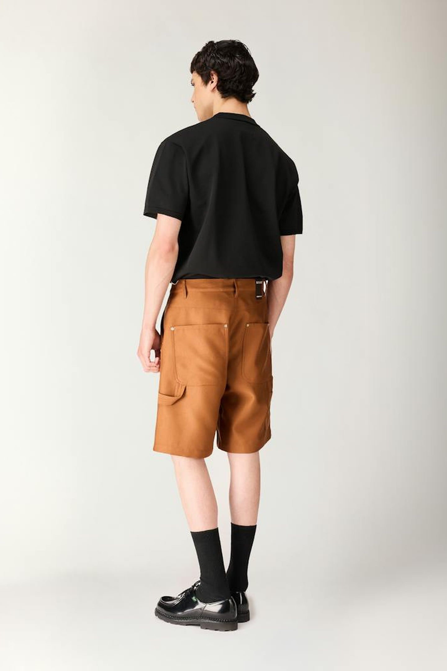 HIGHSNOBIETY HS05 – TWILL WORK SHORTS 2