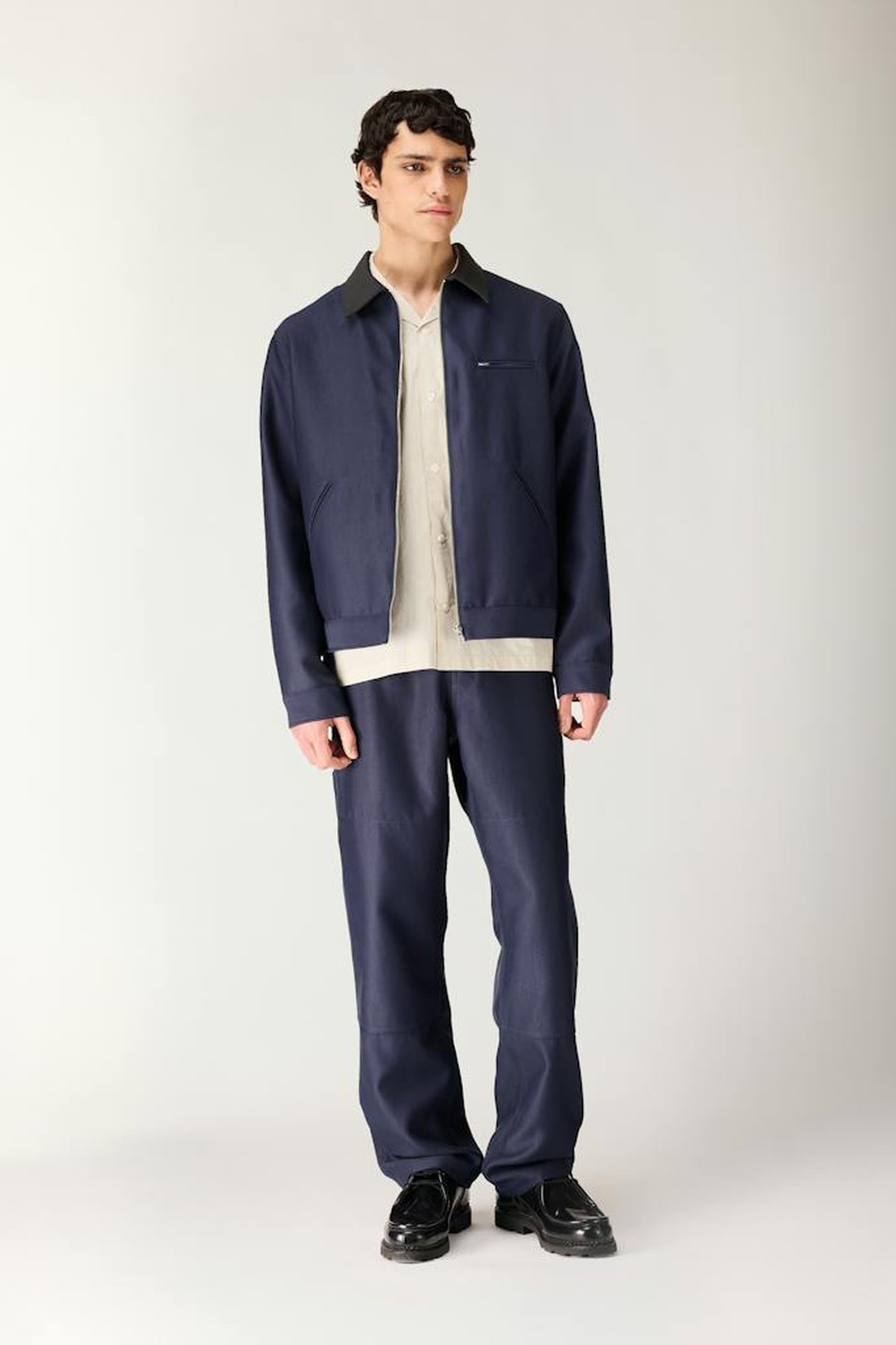 HIGHSNOBIETY HS05 – TWILL RANCHO JACKET 1