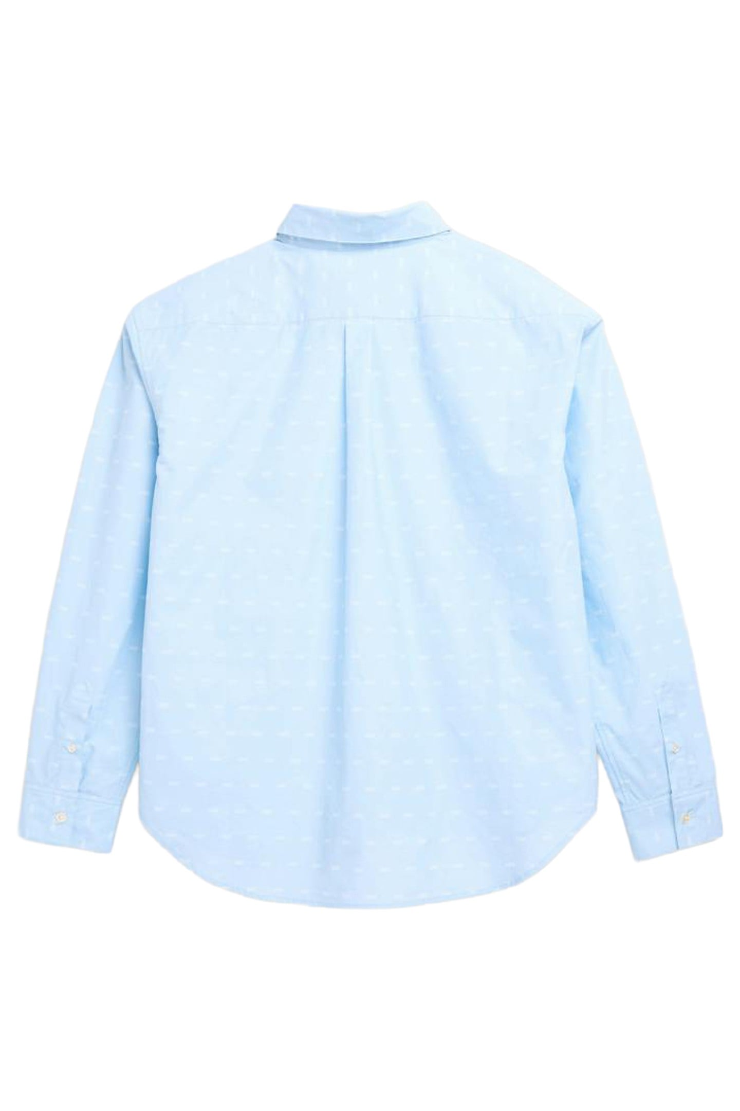 HIGHSNOBIETY – SORRY BUTTON-DOWN SHIRT 4