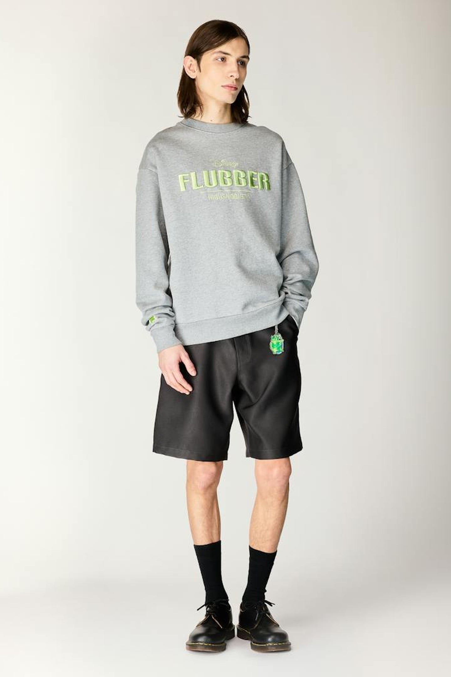 FLUBBER X  HIGHSNOBIETY – FLUBBER CREWNECK 1