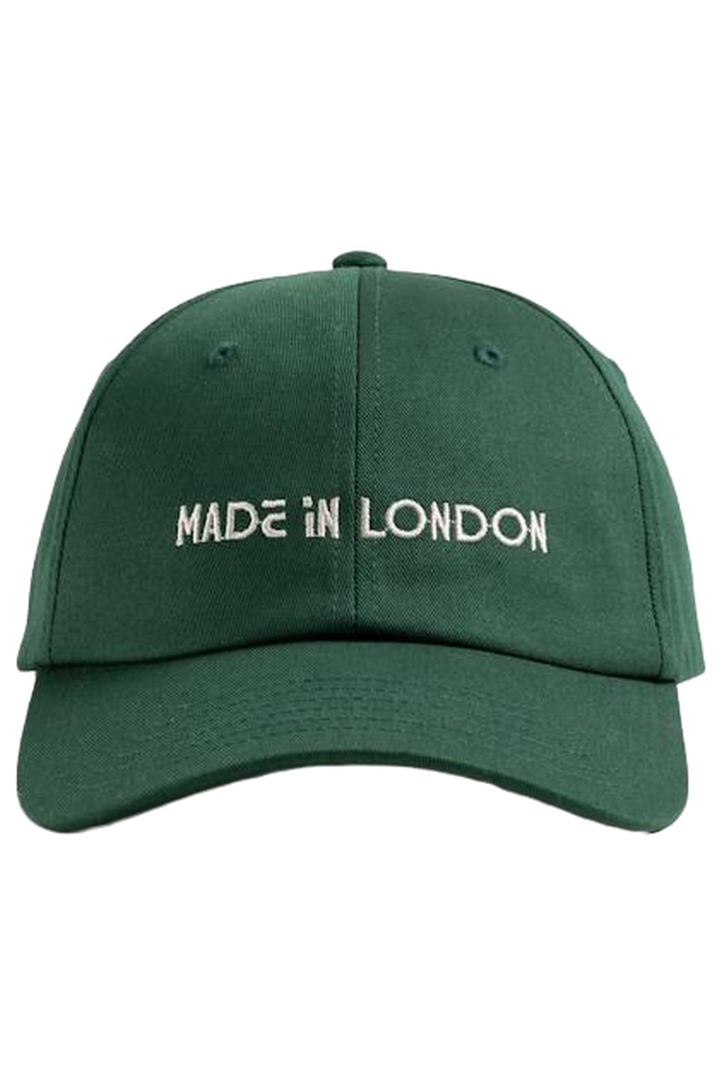 CEDRIC GROLET X HIGHSNOBIETY – MADE IN LONDON' CAP GREEN 3