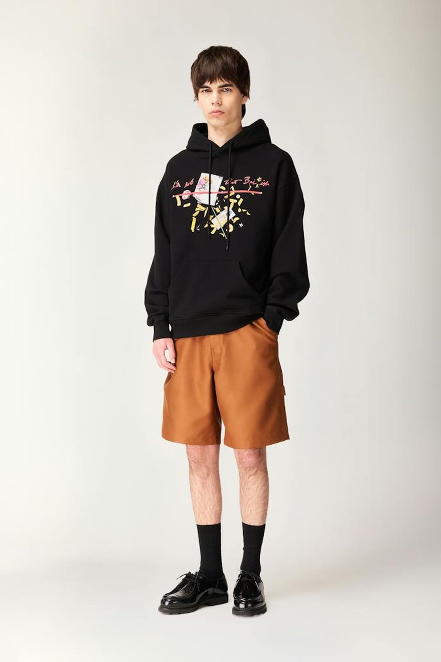 MACY GRIMSHAW X CENTRAL SAINT MARTINS X HIGHSNOBIETY – I'M 1