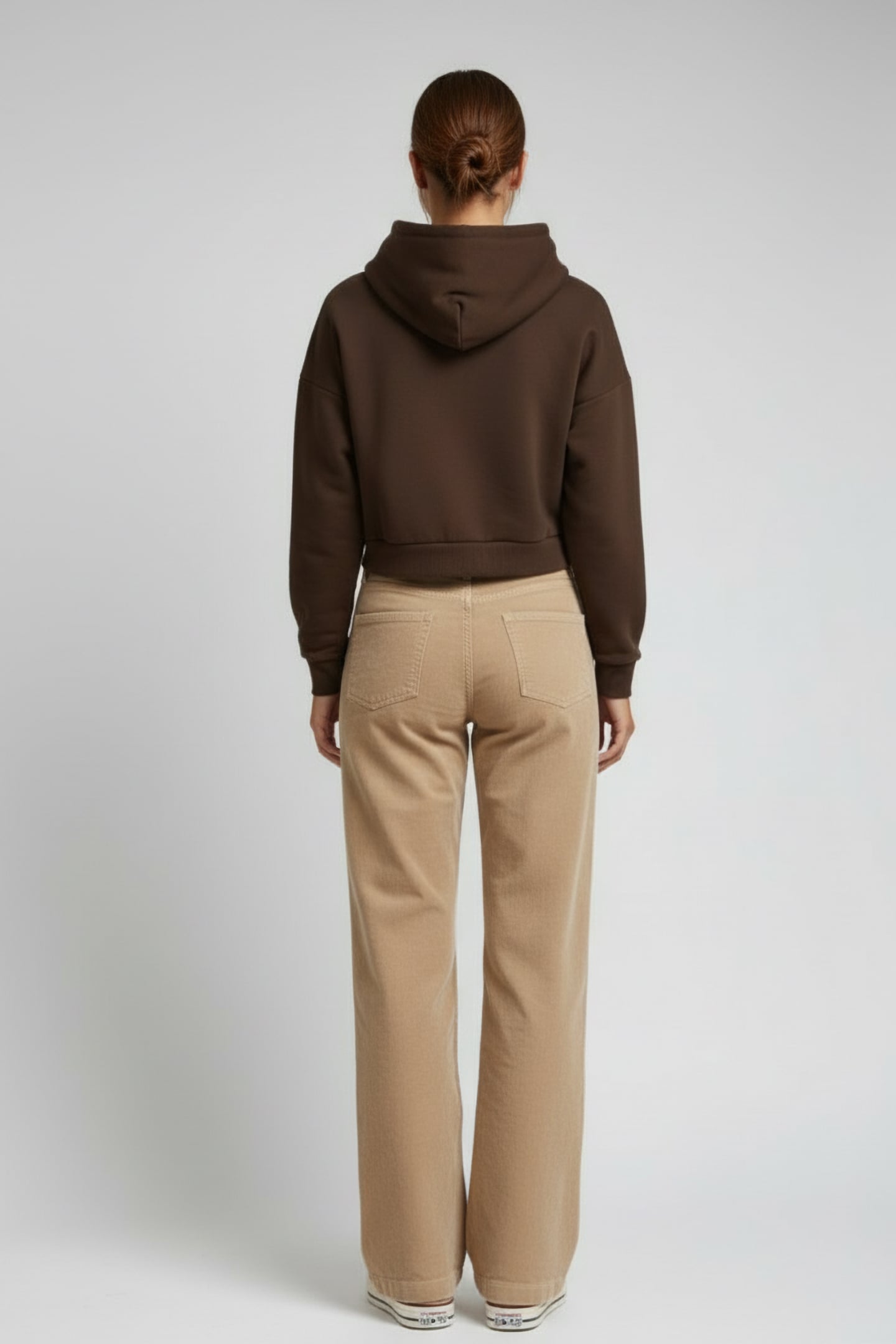 ENTIRE STUDIOS X HIGHSNOBIETY – HEAVY HOOD BRUNETTE HIGHSNO 2