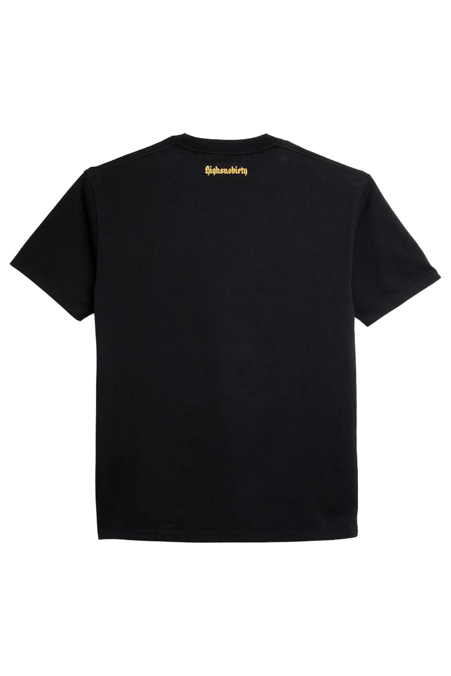 HIGHSNOBIETY – OKTOBERFEST SHORT SLEEVE BLACK 4
