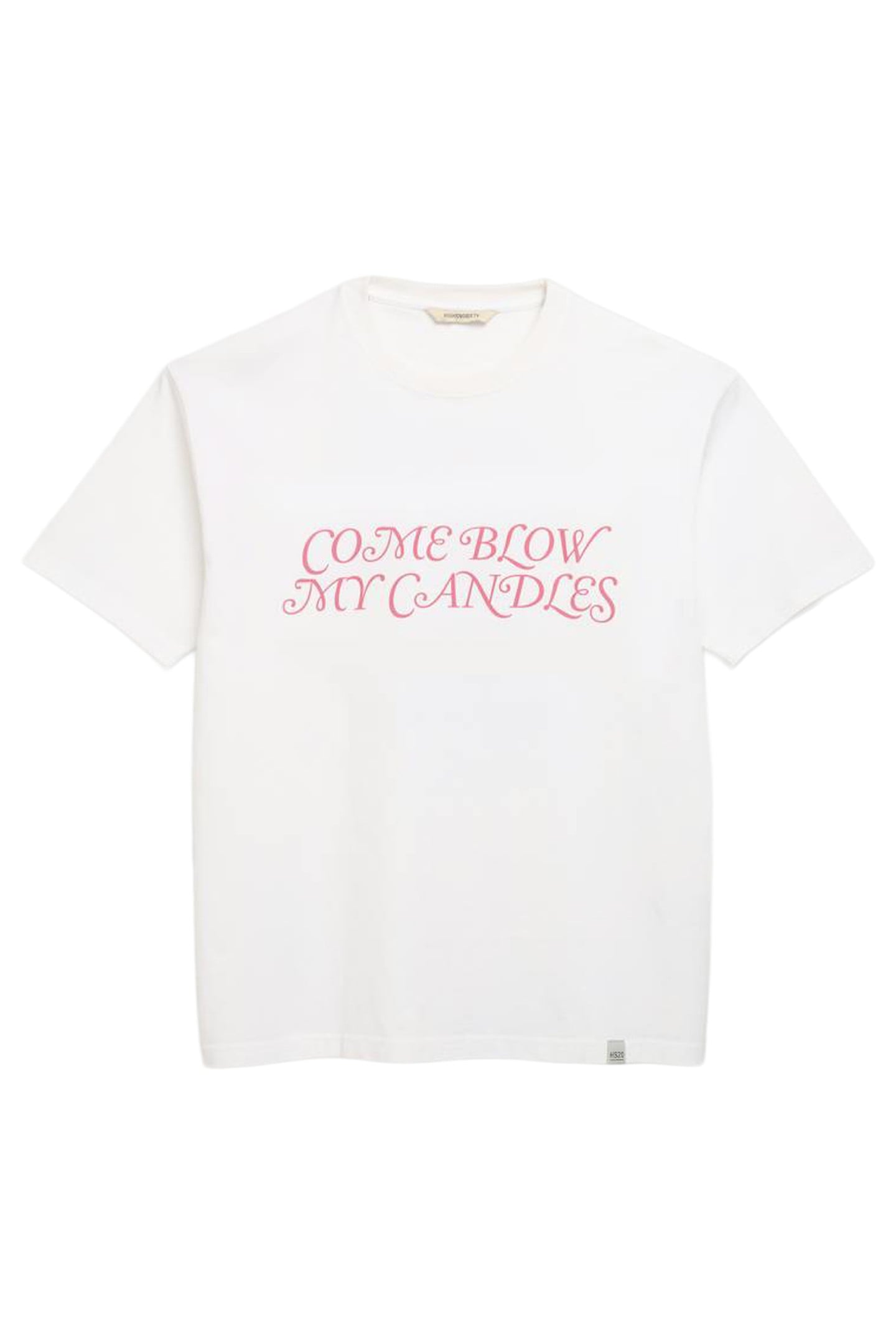 CARNE BOLLENTE X  HIGHSNOBIETY – HOTTER THAN EVER TEE 3