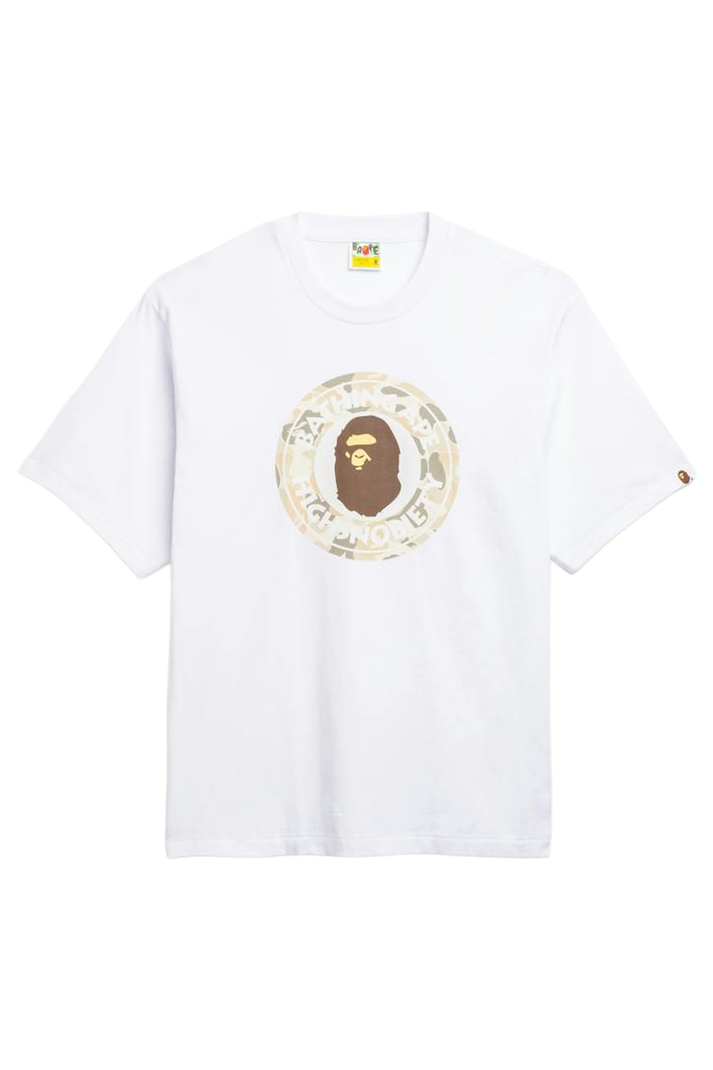 BAPE X  HIGHSNOBIETY – CAMO T-SHIRT 3