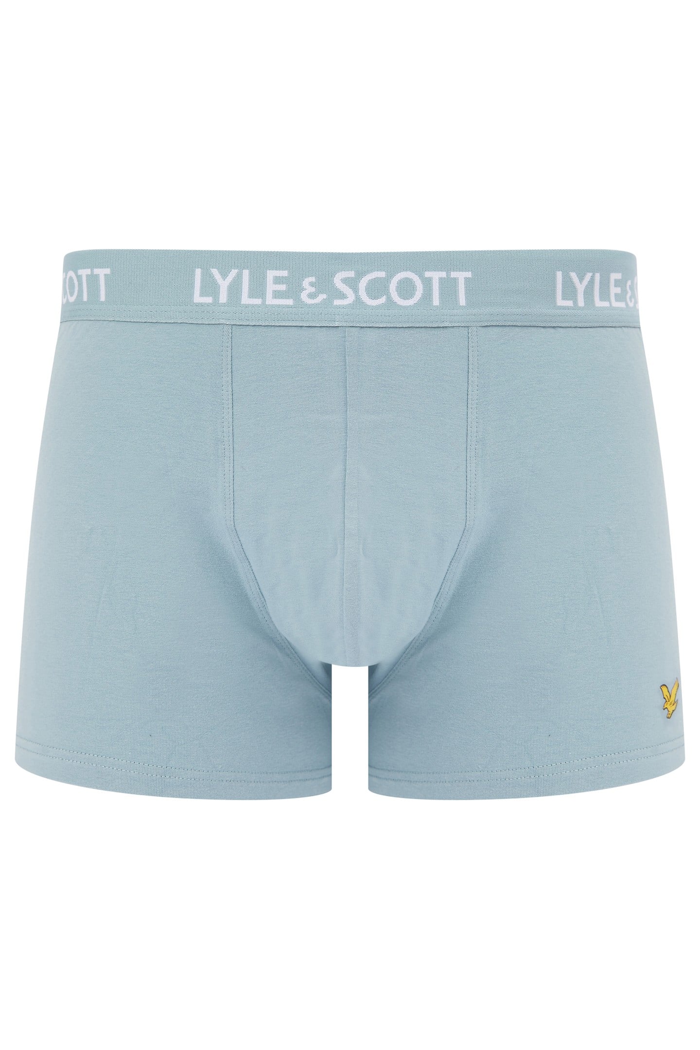 MILLER 5 PACK TRUNKS PEACOAT/BRIGHT WHITE/ARONA/REAL TEAL/NA 5