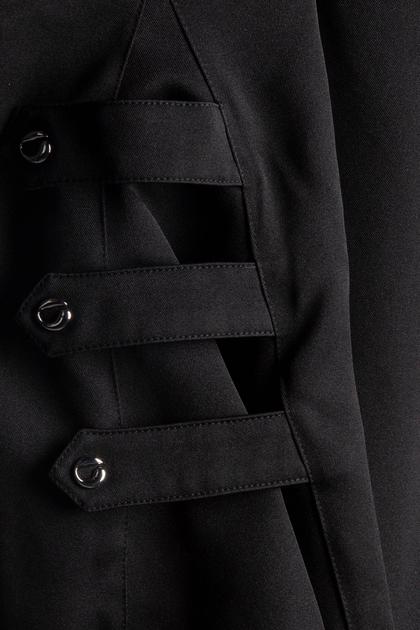 COPERNI – UTILITARY PANTS BLACK 4