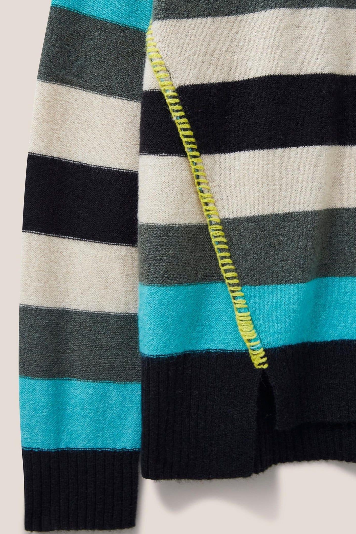 RIPPLE JUMPER BLUE MULTI 4
