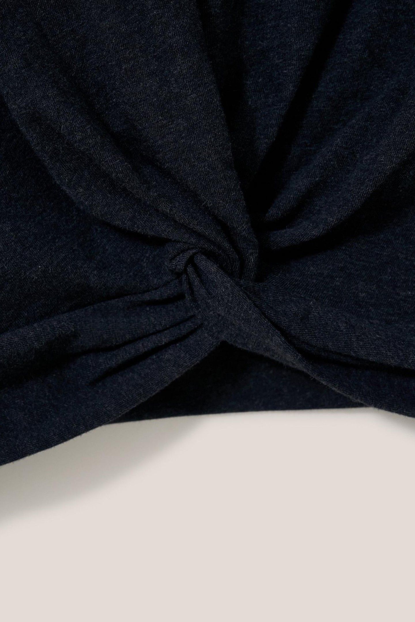 FRANKIE TOP CHARCOAL GREY 4