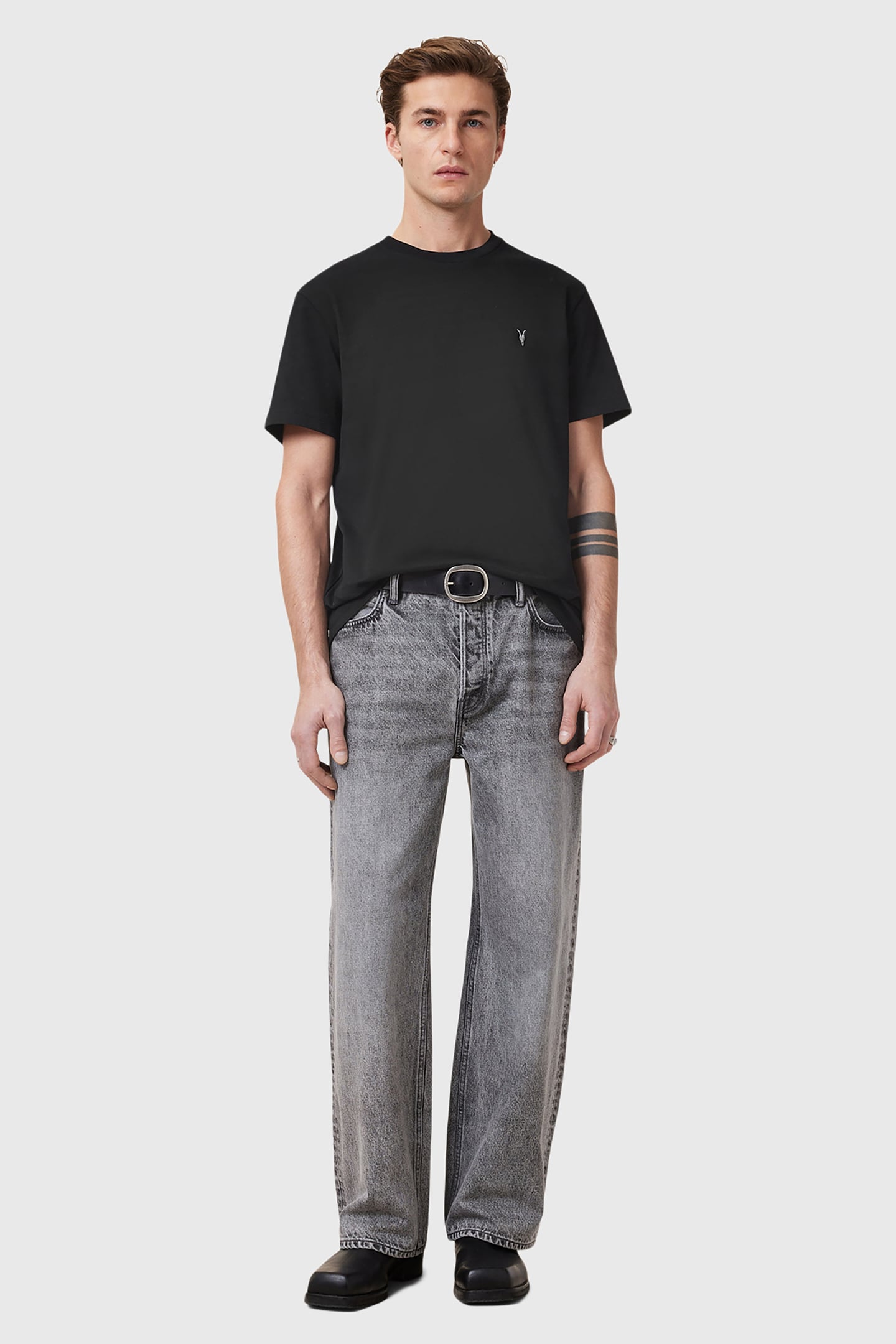 DEXTER SS CREW JET BLACK 2