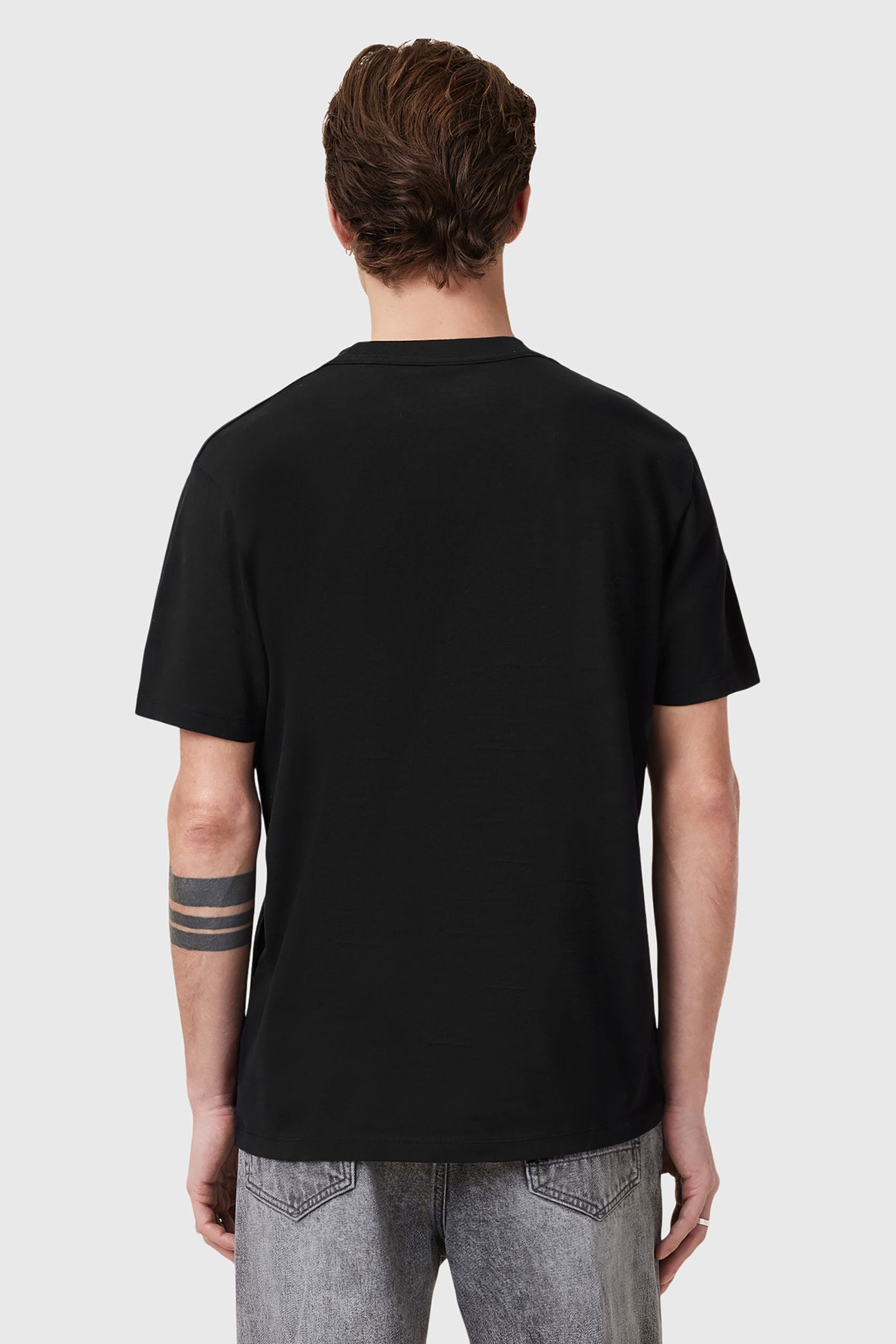 DEXTER SS CREW JET BLACK 4