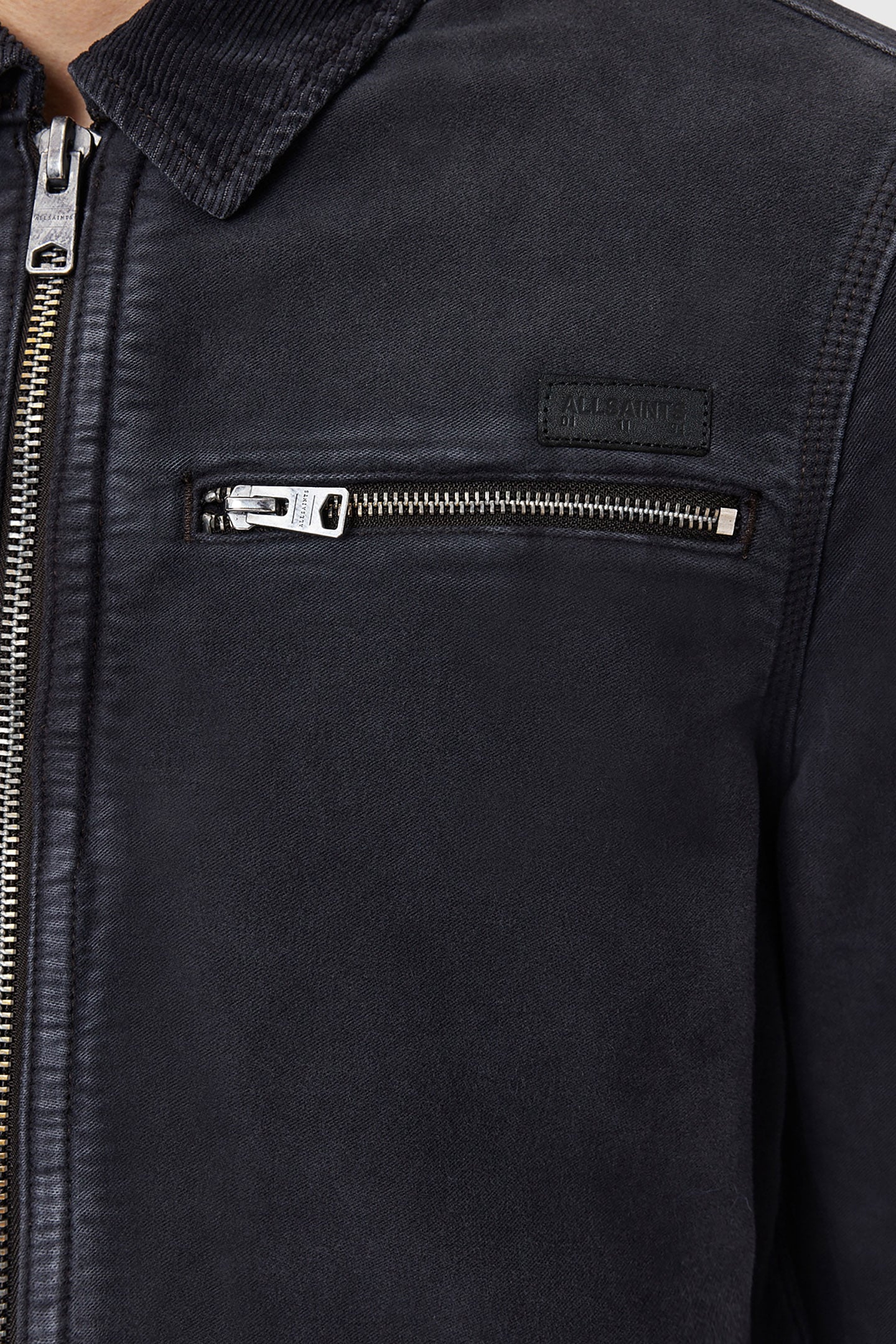 ROTHWELL MSKN JACKET ONYX BLACK 9