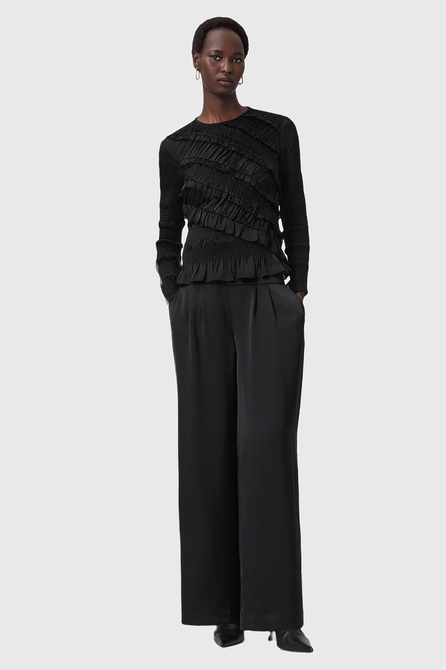 NYLA LS TOP BLACK 2