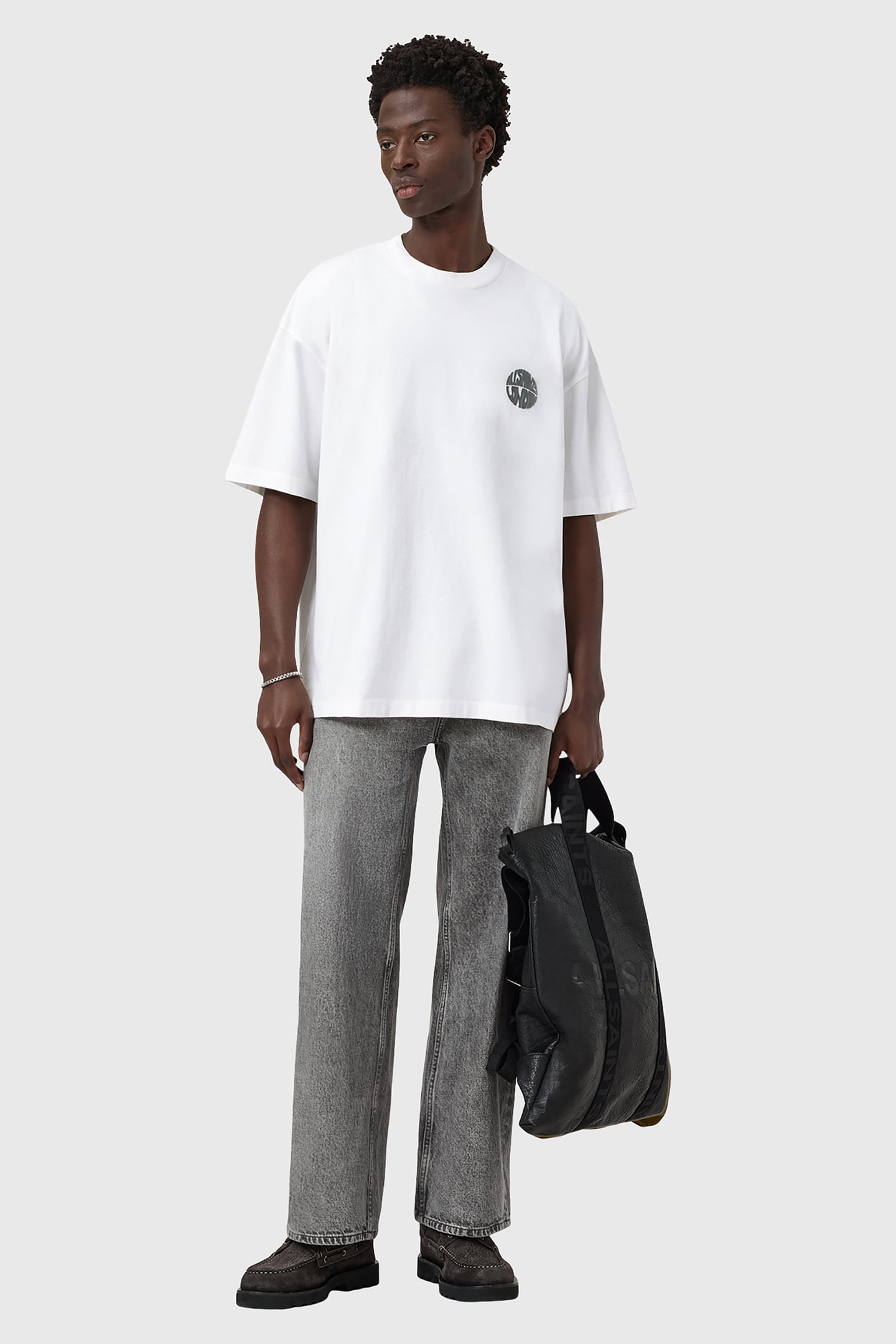 WAVED SS CREW ASHEN WHITE 3