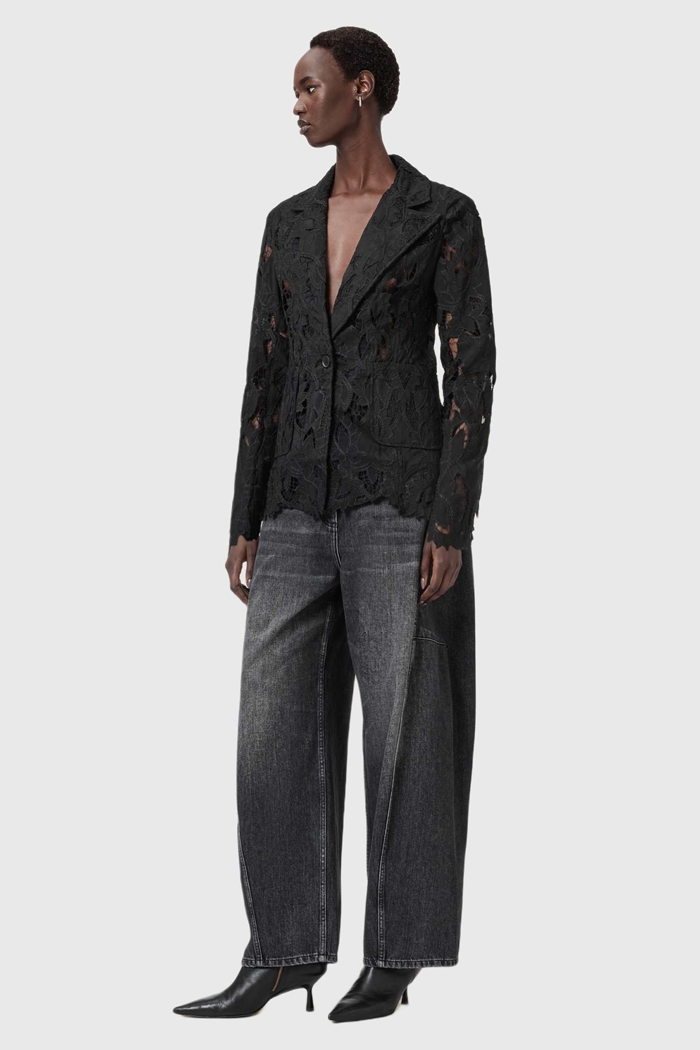 CHARLI EMB JACKET BLACK 3