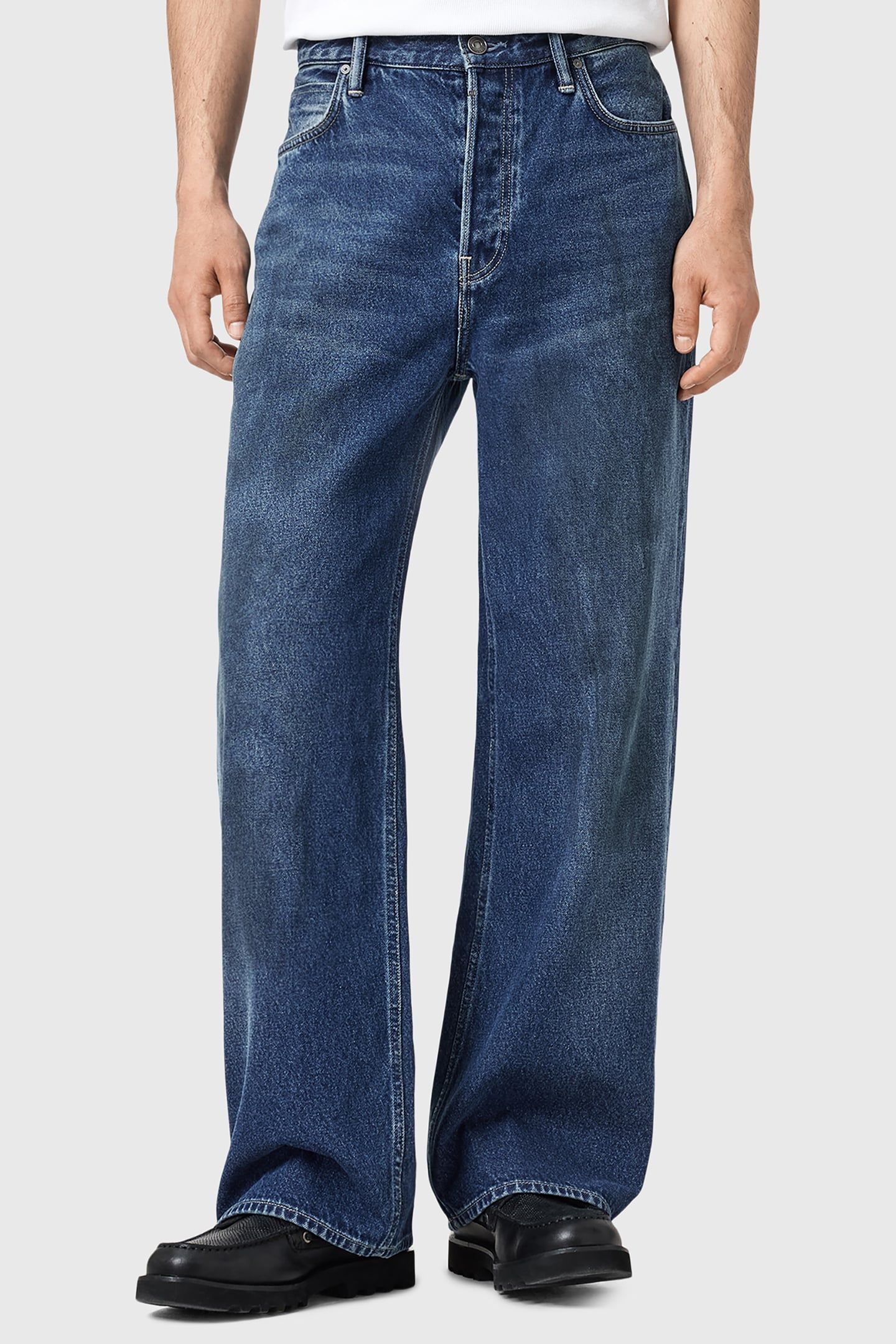 LENNY VINTAGE INDIGO 1