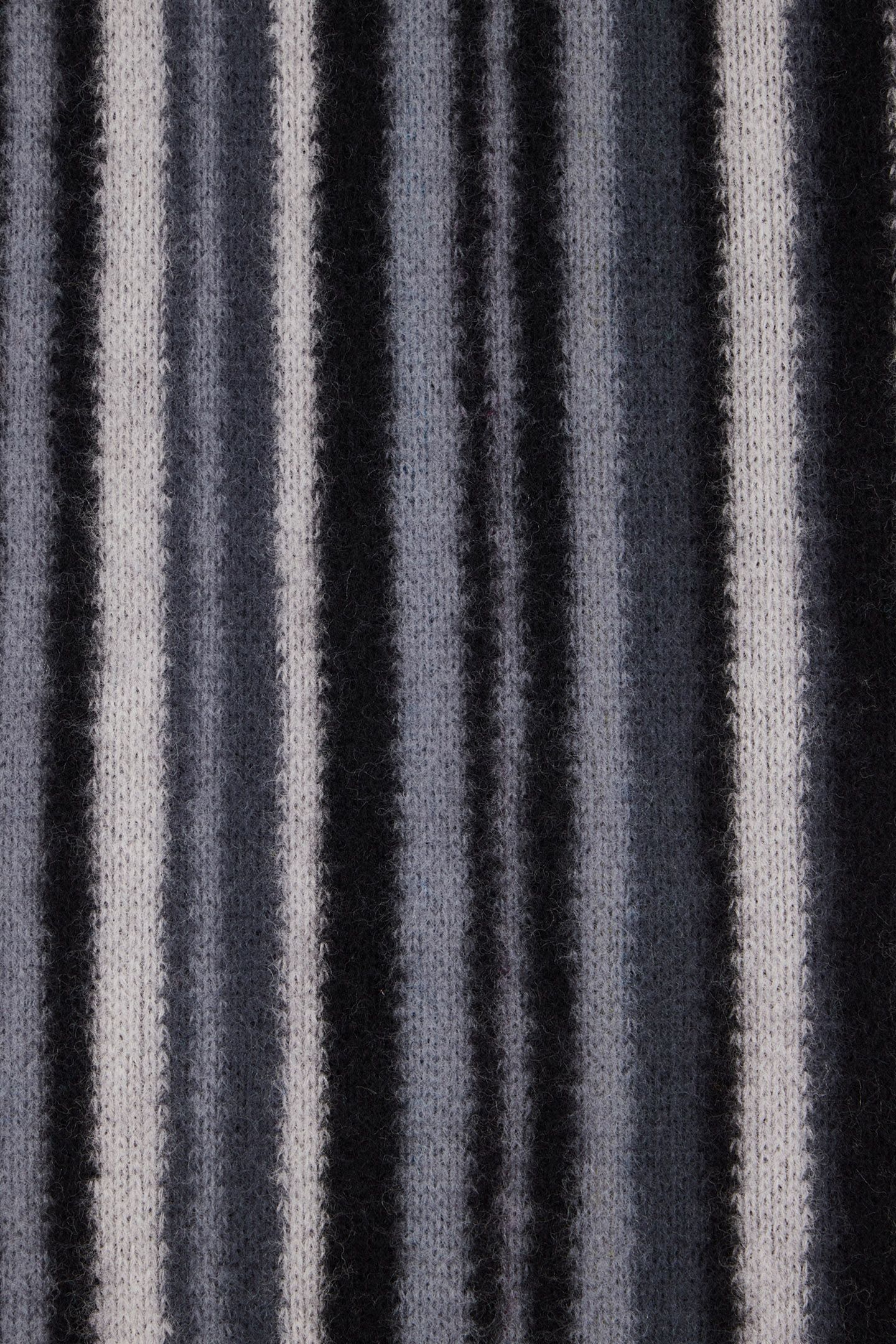 SCARF PS REVERSIBLE BLACK 4
