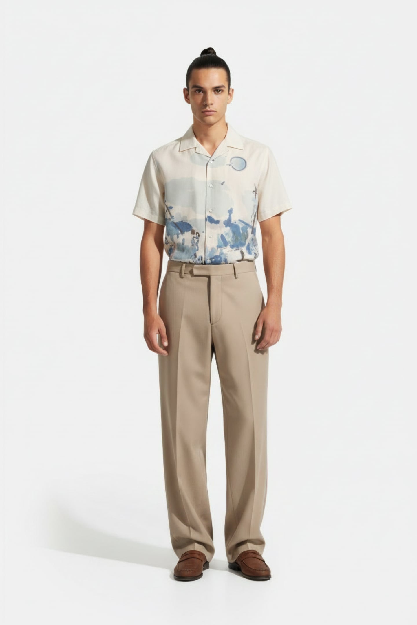 CARNE BOLLENTE X  HIGHSNOBIETY – BAVARIAN RESORT SHIRT 1
