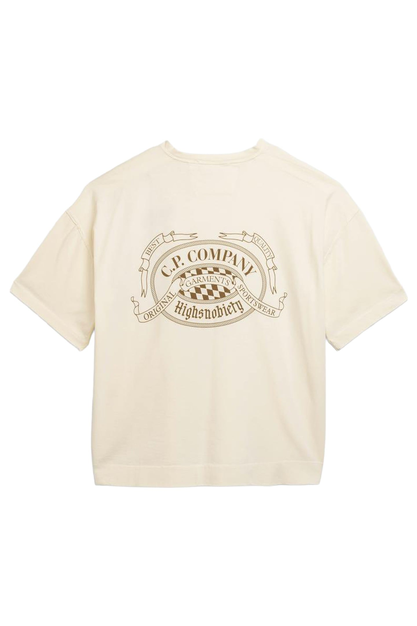C.P. COMPANY X  HIGHSNOBIETY – OKTOBERFEST HERITAGE TEE 5