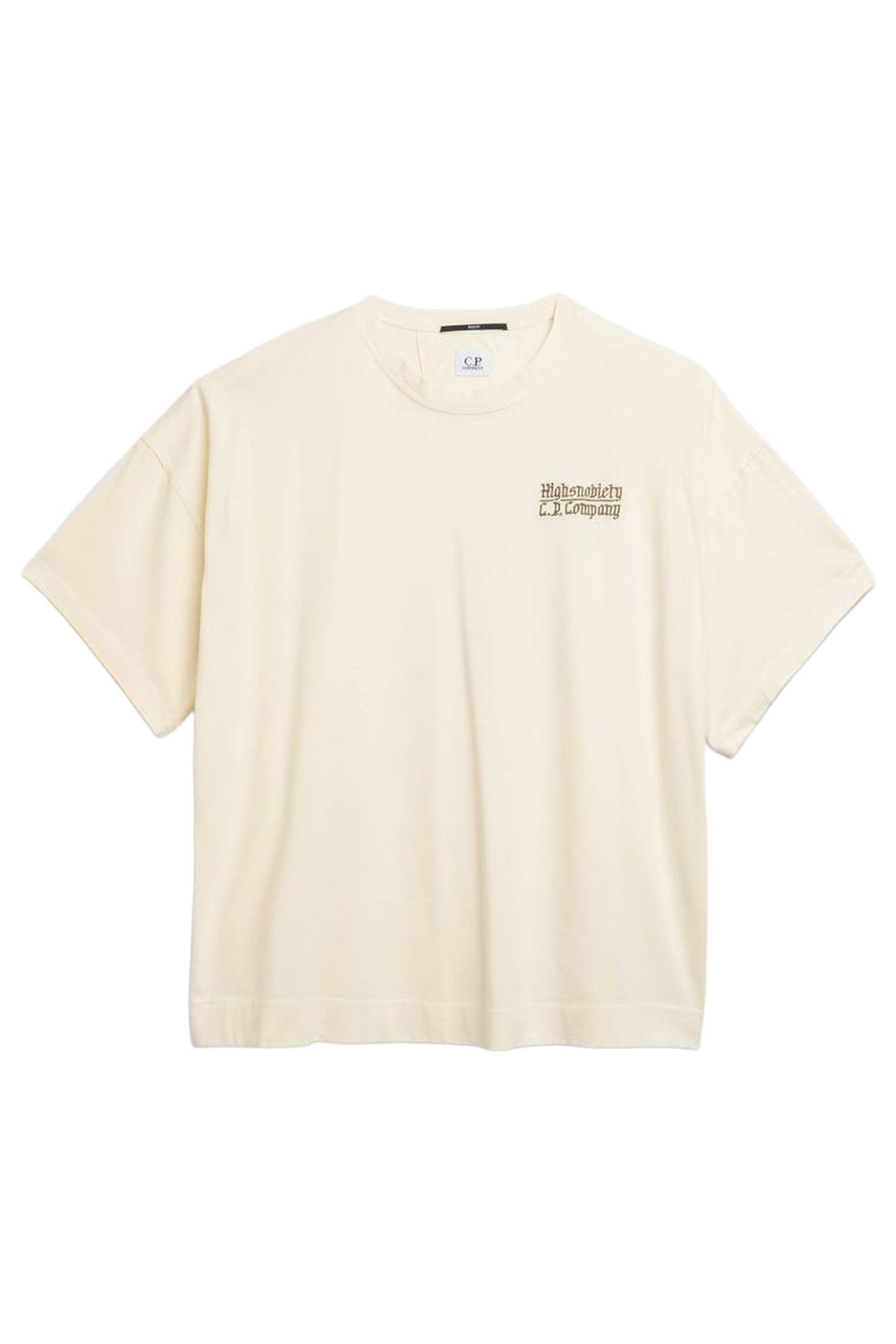 C.P. COMPANY X  HIGHSNOBIETY – OKTOBERFEST HERITAGE TEE 4