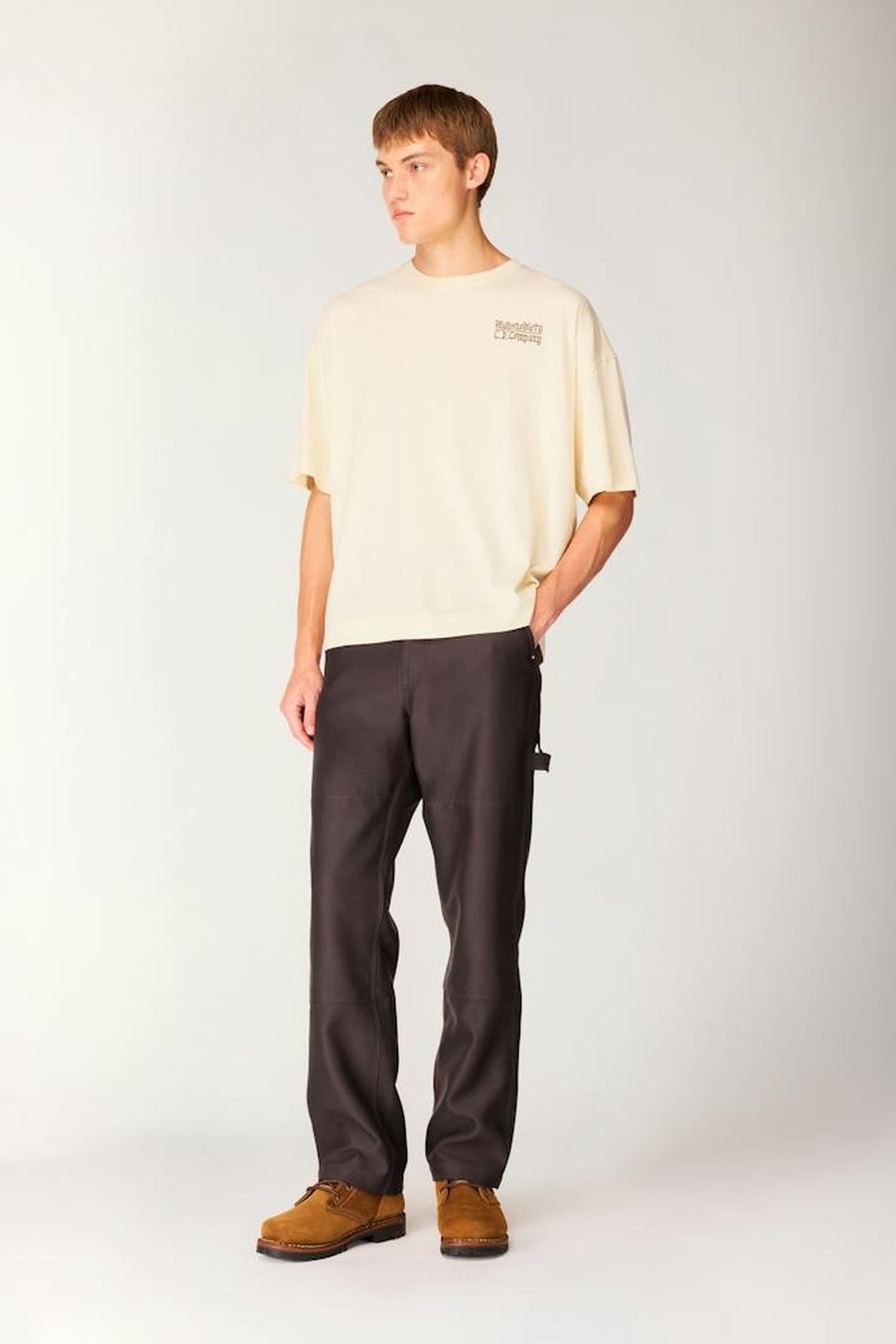 C.P. COMPANY X  HIGHSNOBIETY – OKTOBERFEST HERITAGE TEE 1