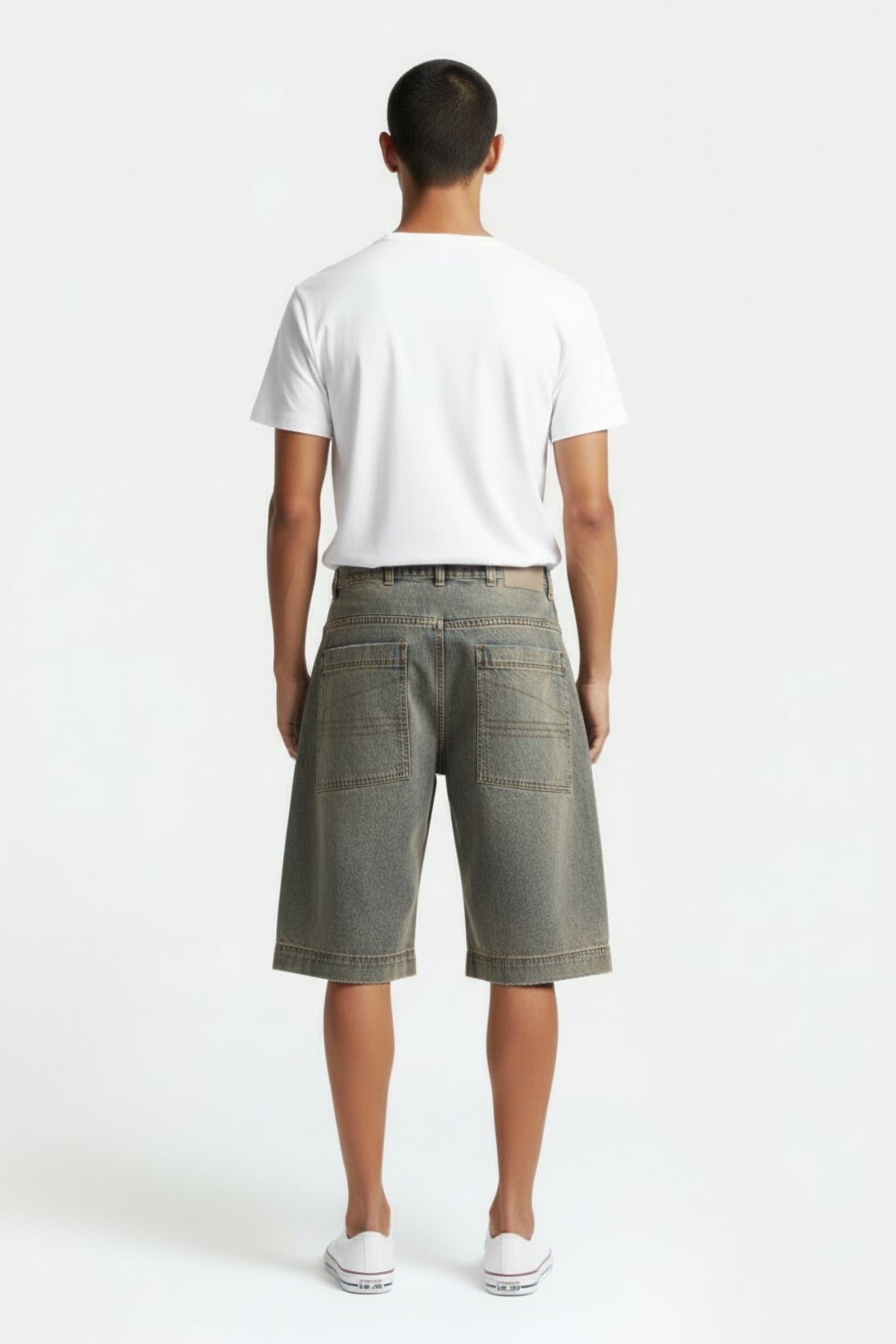 ENTIRE STUDIOS – D-SHORTS SURFACE WAVE BLUE | Online Outlet | Otrium