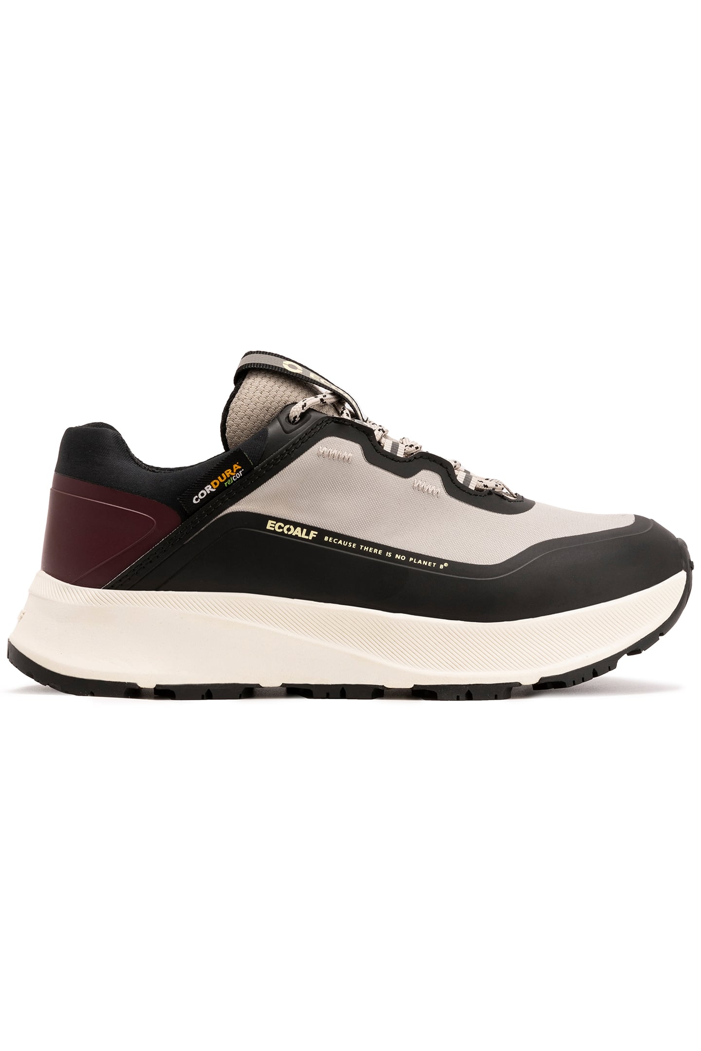 ABANTOSALF SNEAKERS WHITE SAND 1
