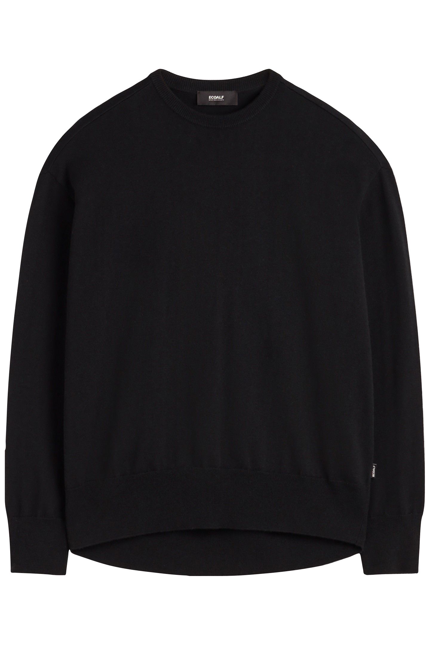 TUYAALF KNIT BLACK 1