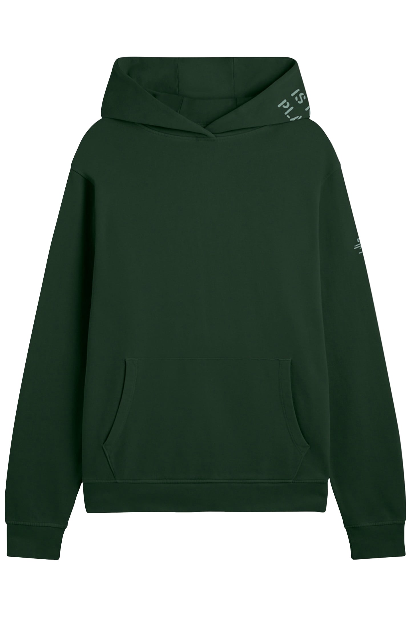 DELMARALF SWEATSHIRT KOREAN GREEN 1