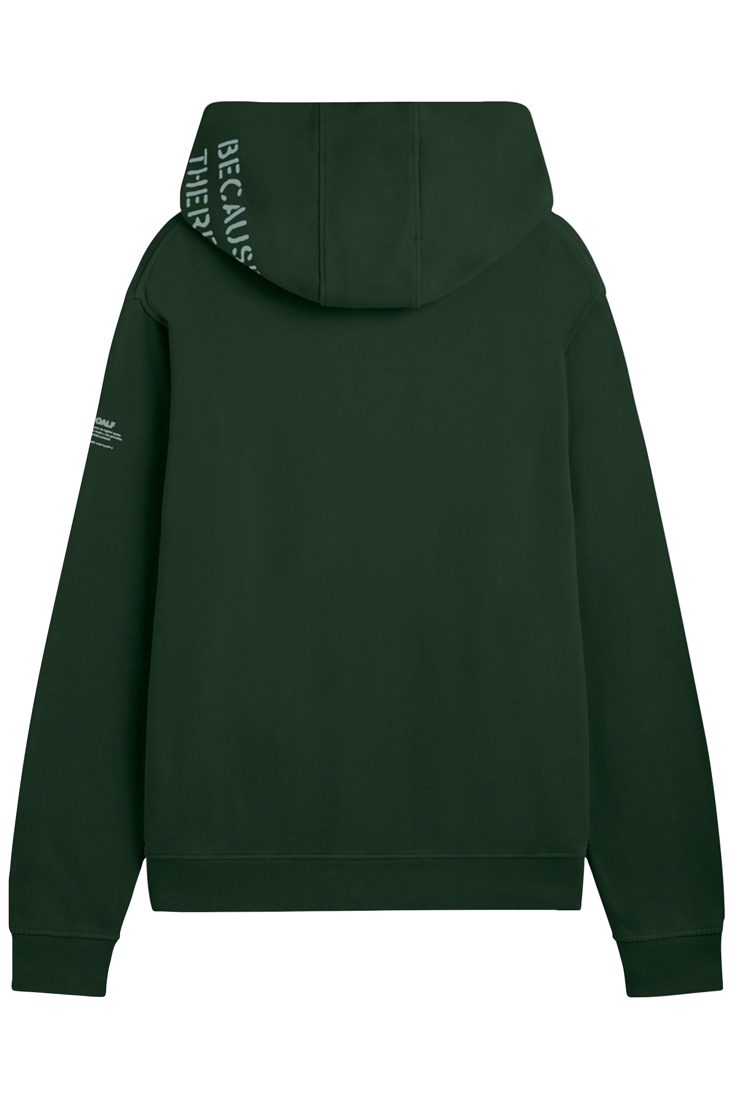DELMARALF SWEATSHIRT KOREAN GREEN 2