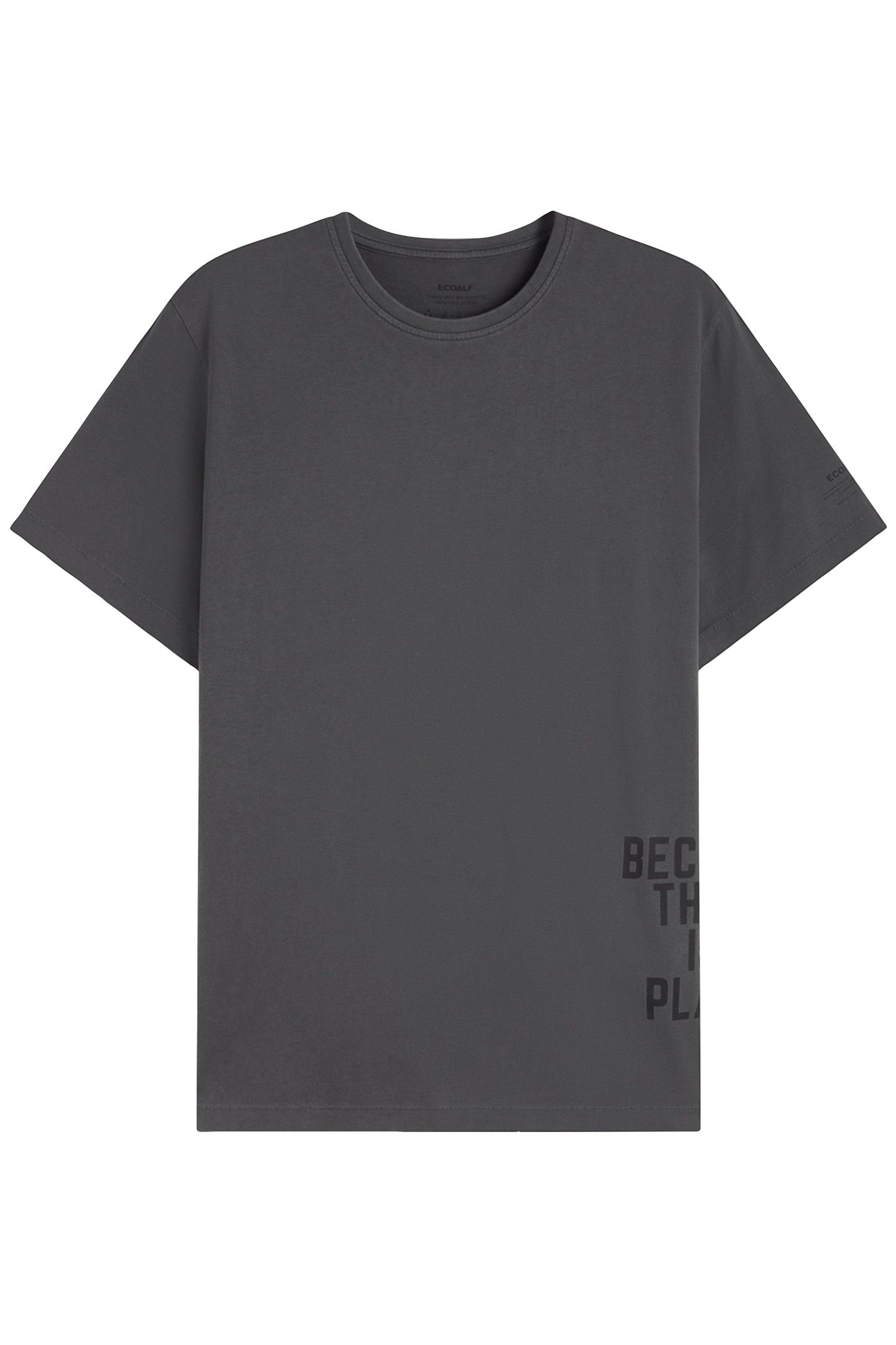 SANTANDERALF T-SHIRT ASPHALT 1
