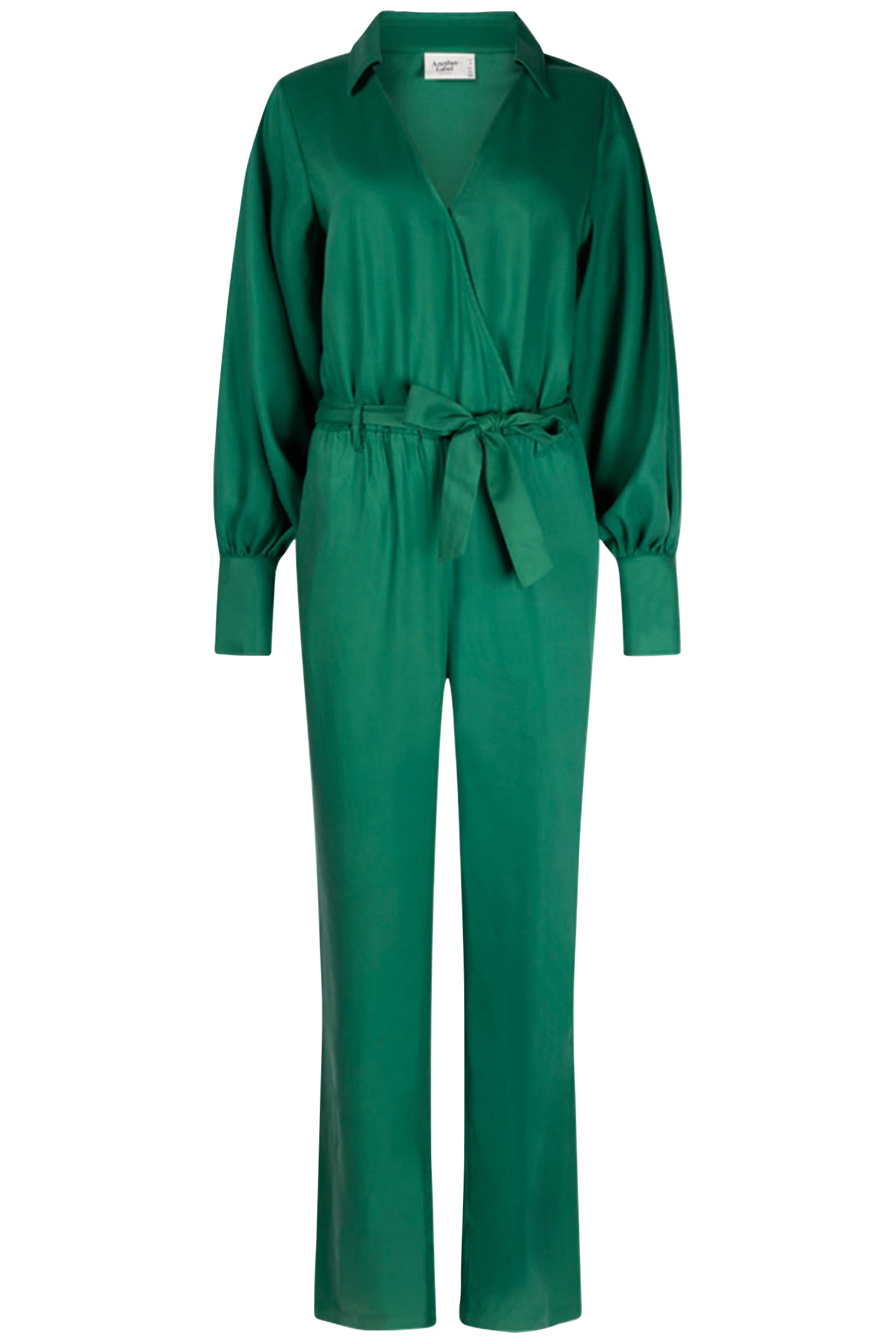 ELLY JUMSUIT LONG SLEEVE FIR 1