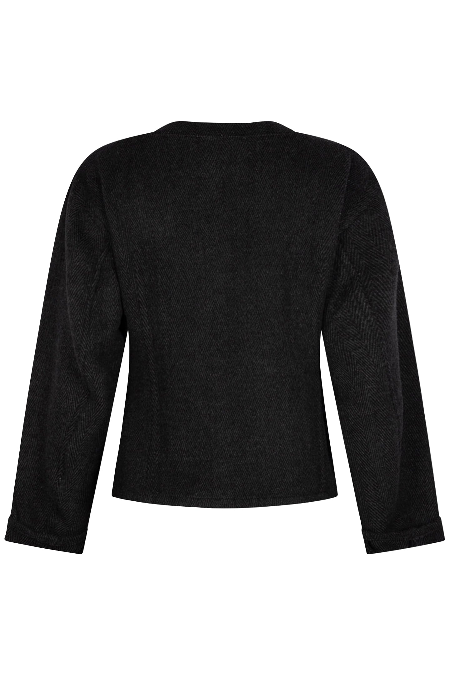 FIAMMA BLAZER LONG SLEEVE DARK GREY 2