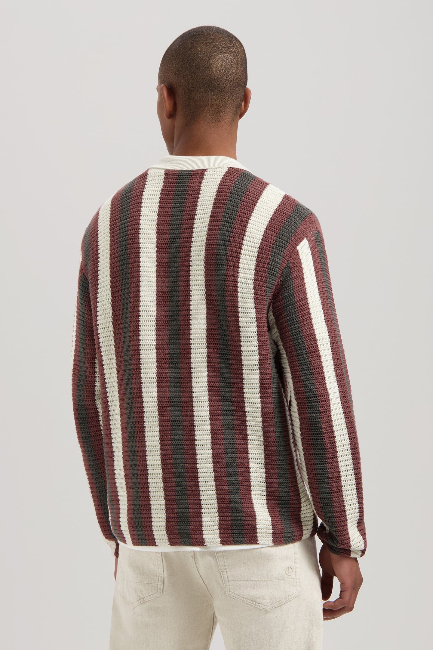 DS-PAR VEST MARRON 2