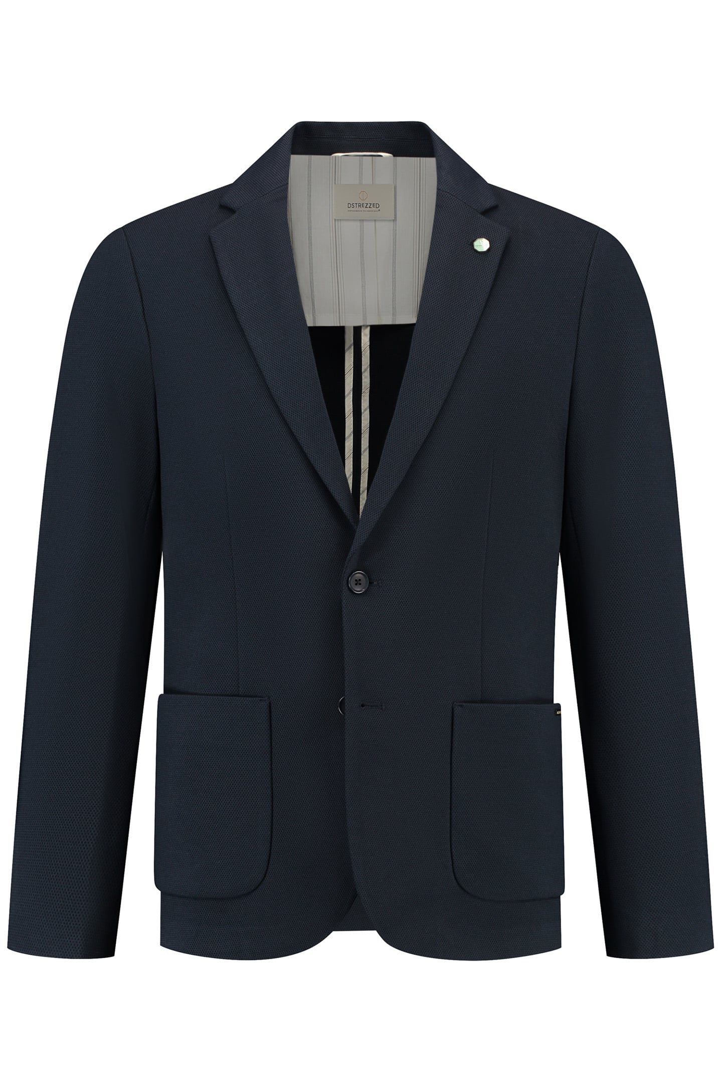 DS-PIKE BLAZER DK. NAVY 4