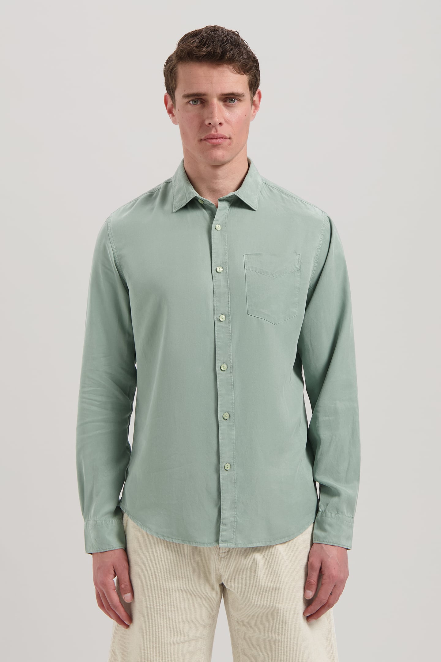 DS-LAMONT SHIRT LILY PAD 1
