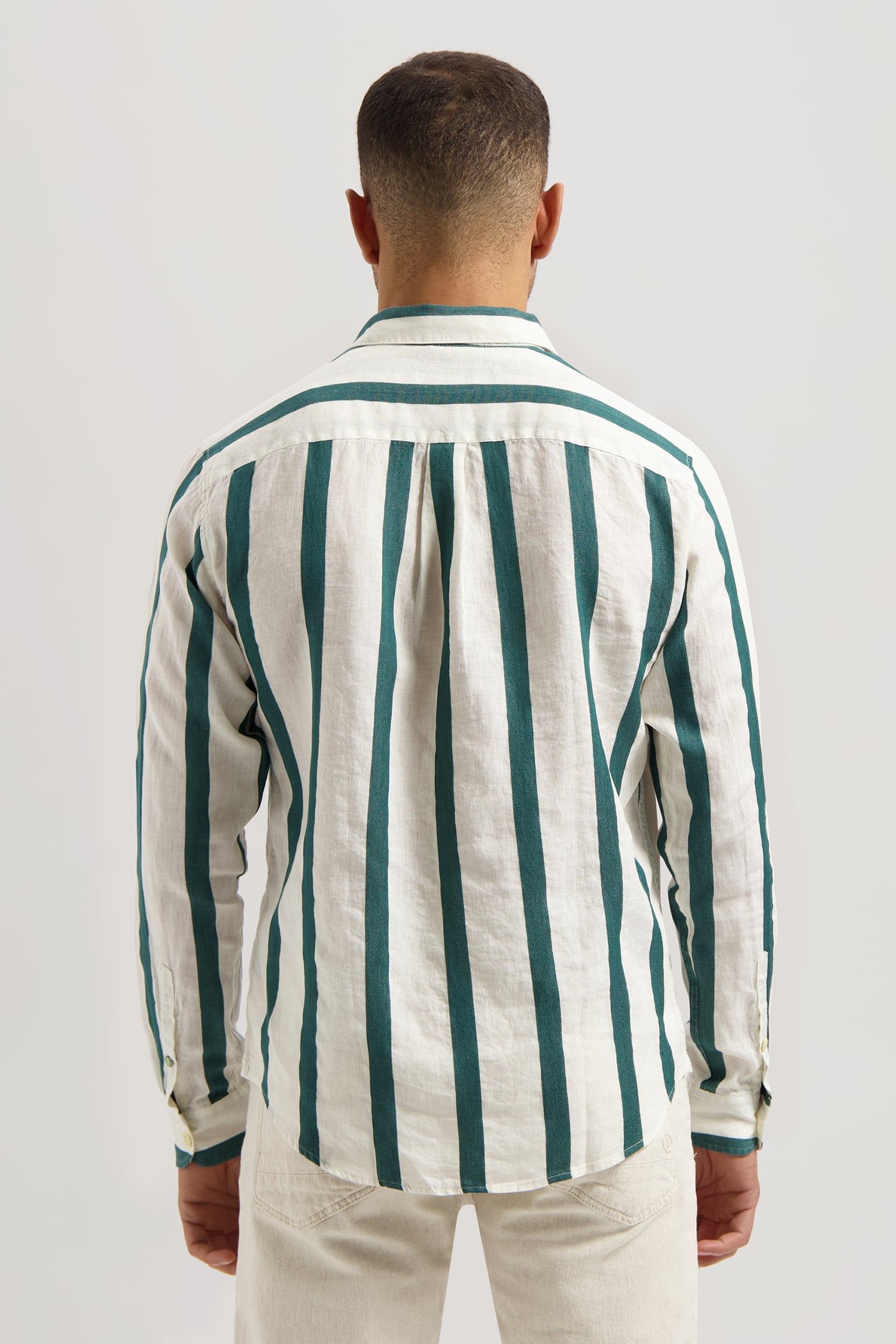 DS-MILLER SHIRT SILVER BIRCH 2