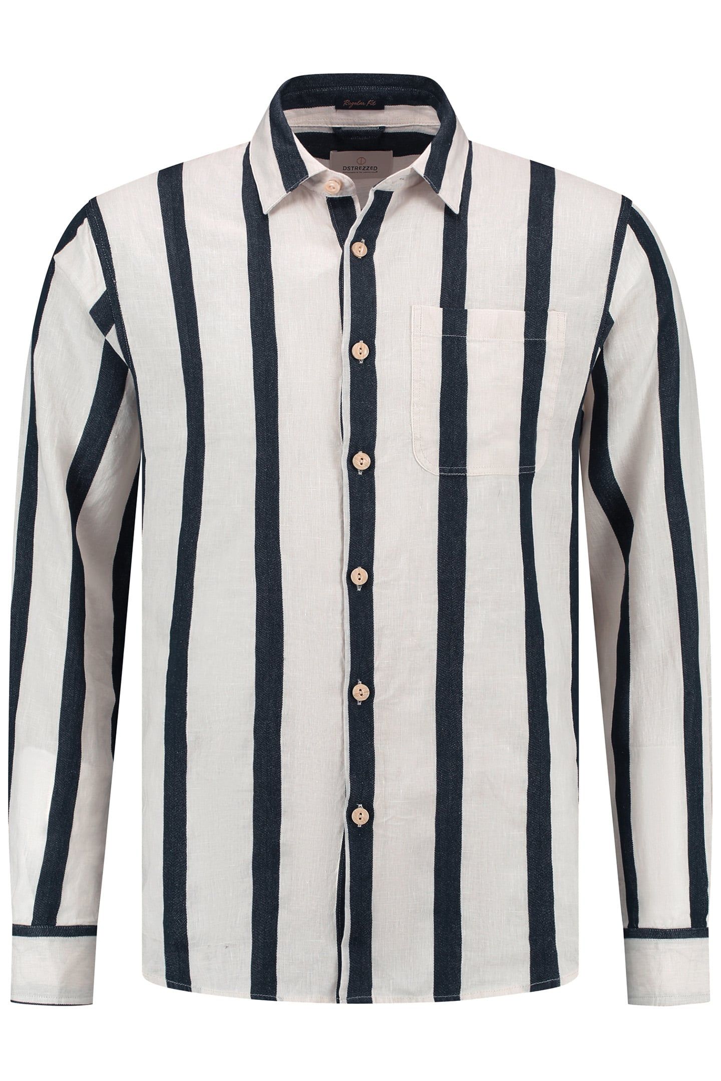 DS-MILLER SHIRT DK. NAVY 4