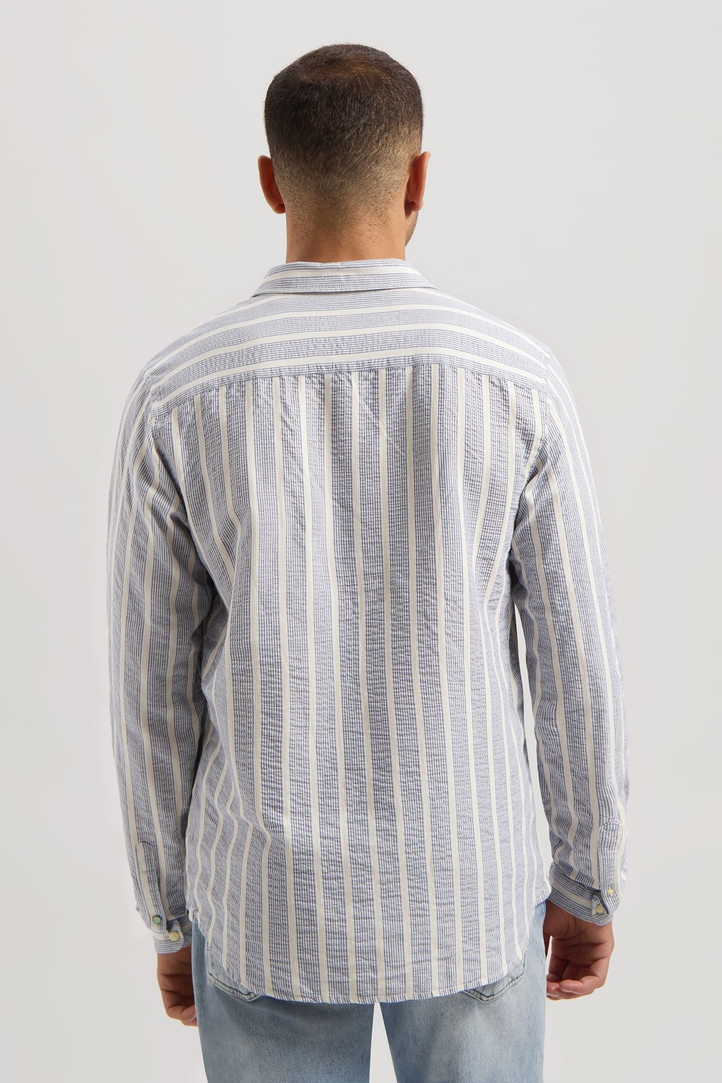DS-DORE SHIRT LT. BLUE 2